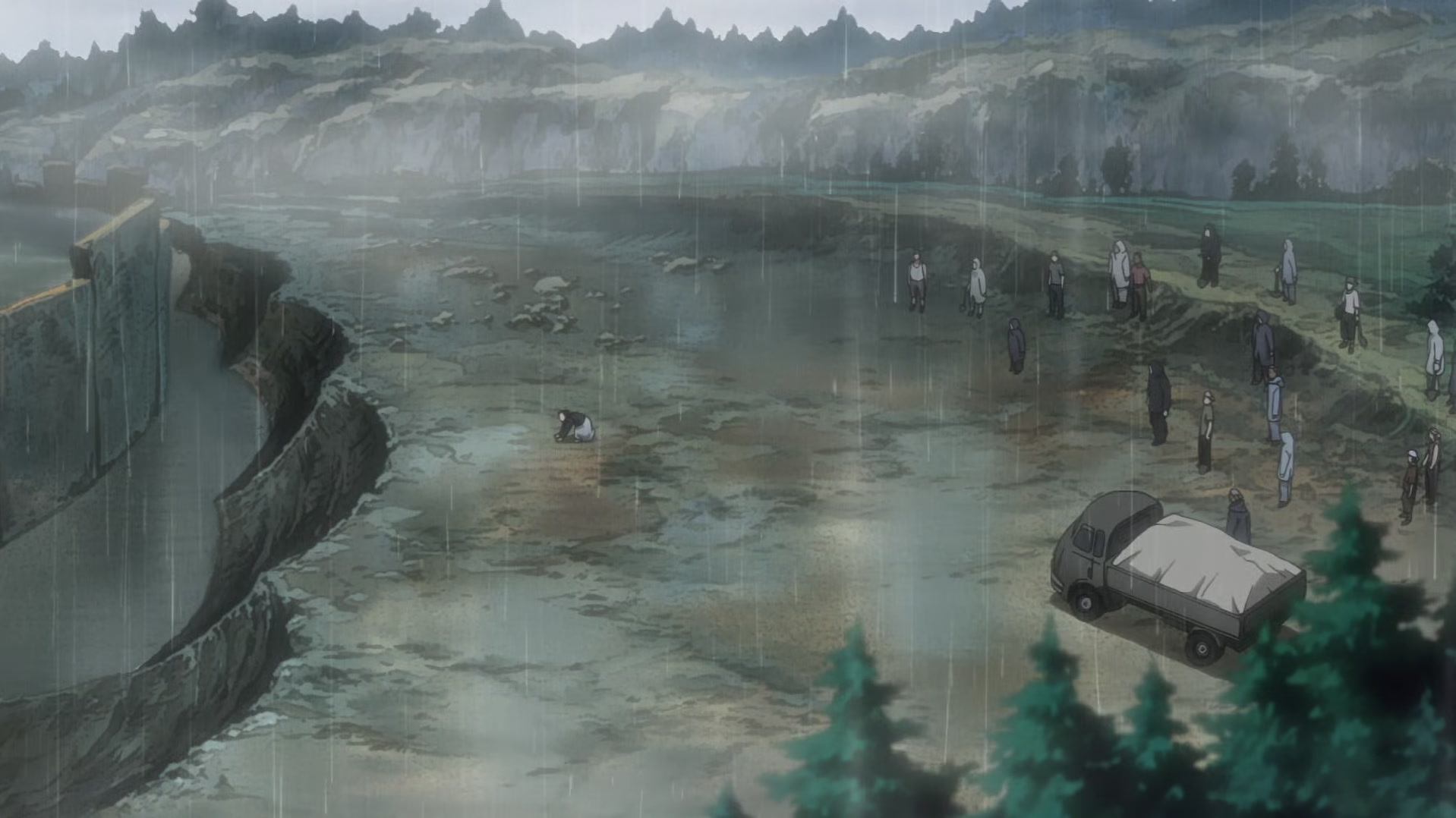 Fullmetal Alchemist: Brotherhood Ep 12: One Is All, All Is One @ 00:08:37