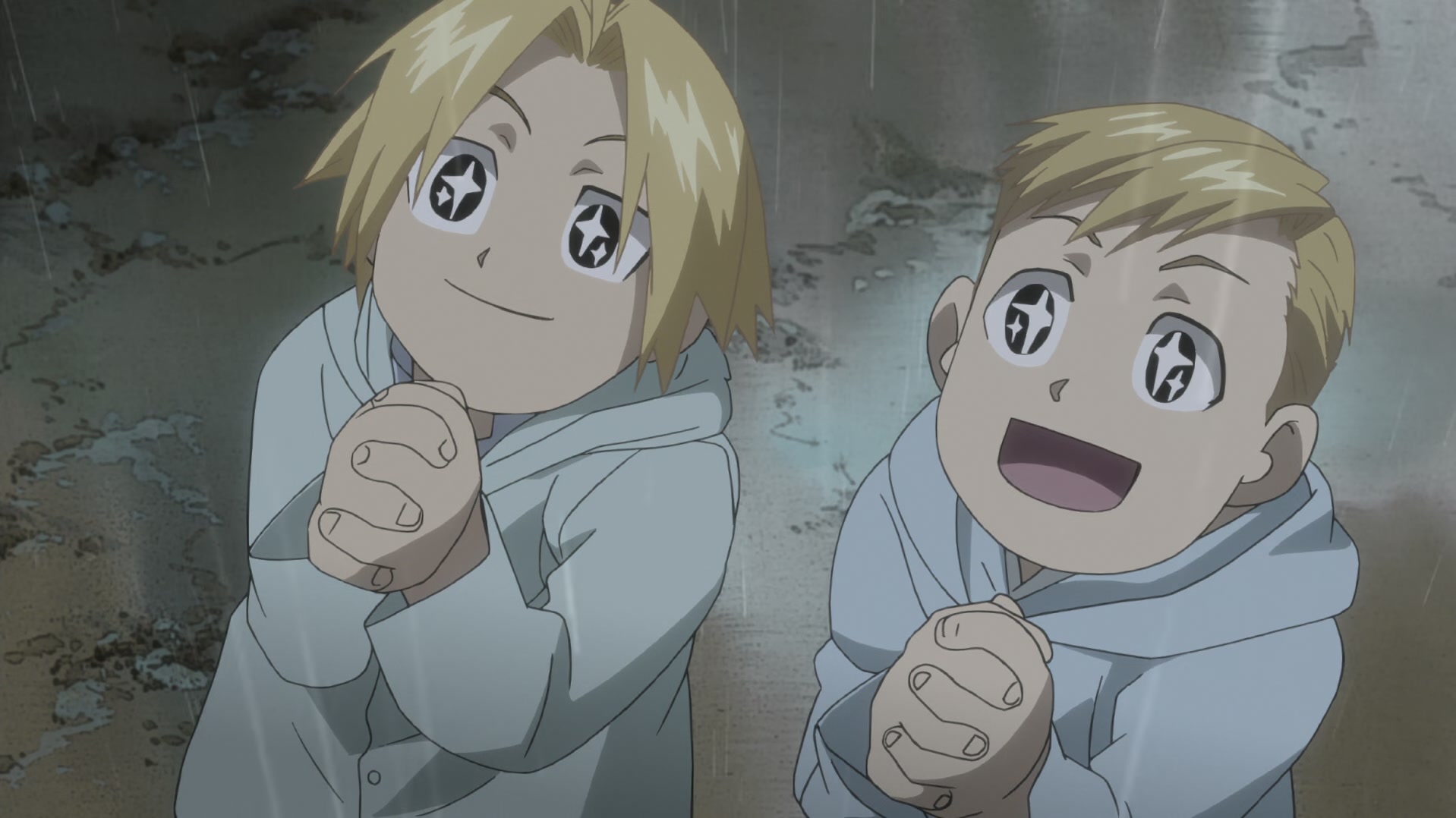 Fullmetal Alchemist: Brotherhood Ep 12: One Is All, All Is One @ 00:09:13