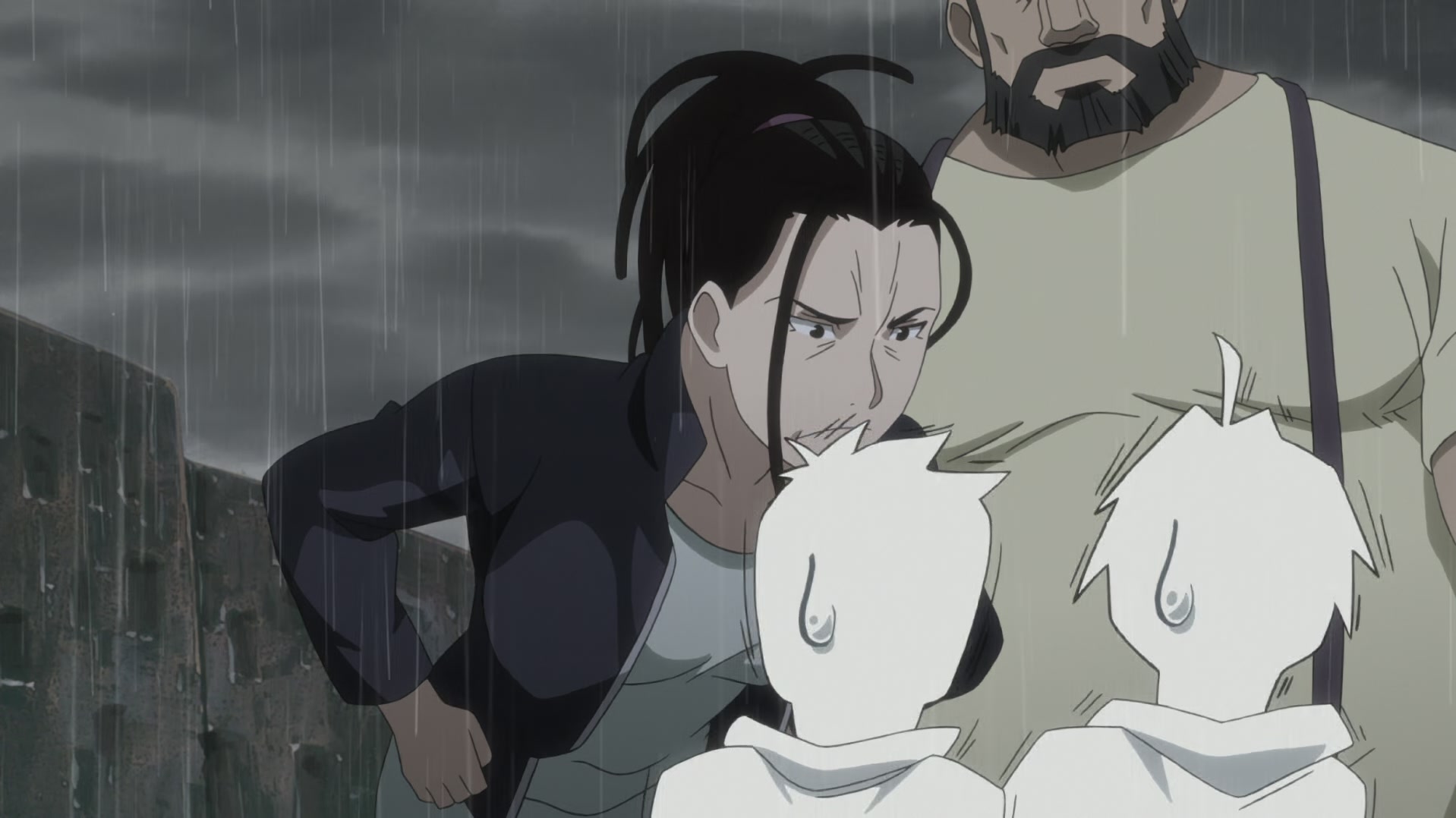 Fullmetal Alchemist: Brotherhood Ep 12: One Is All, All Is One @ 00:09:20