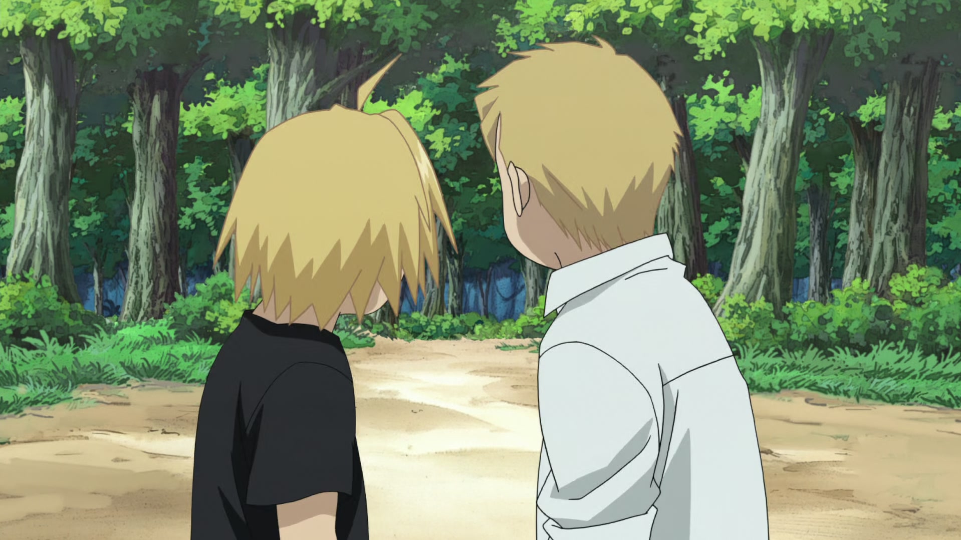 Fullmetal Alchemist: Brotherhood Ep 12: One Is All, All Is One @ 00:09:44