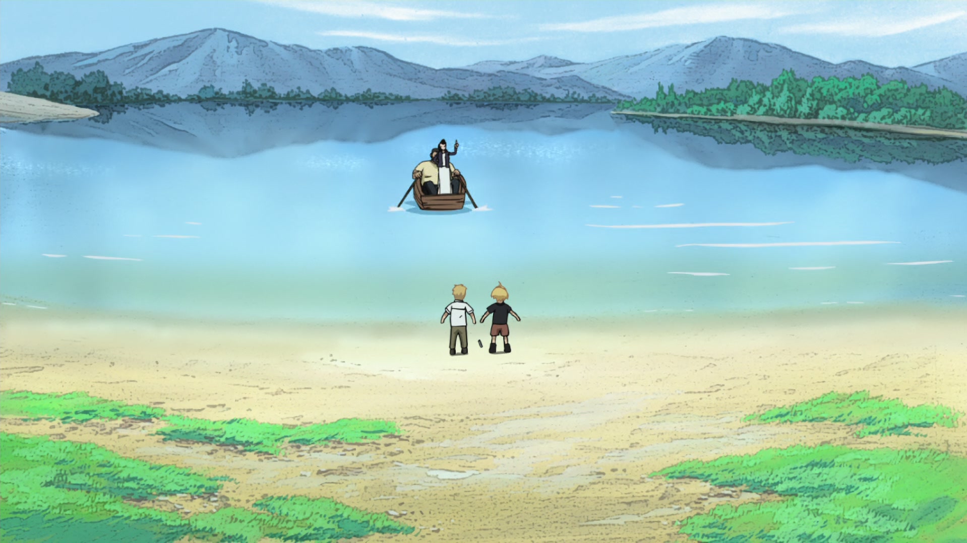 Fullmetal Alchemist: Brotherhood Ep 12: One Is All, All Is One @ 00:10:14
