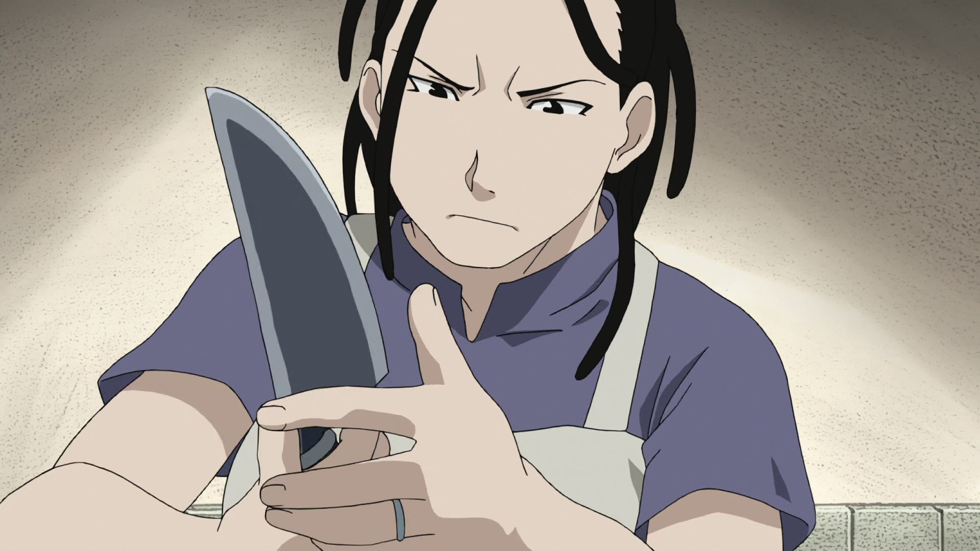 Fullmetal Alchemist: Brotherhood Ep 12: One Is All, All Is One @ 00:11:09