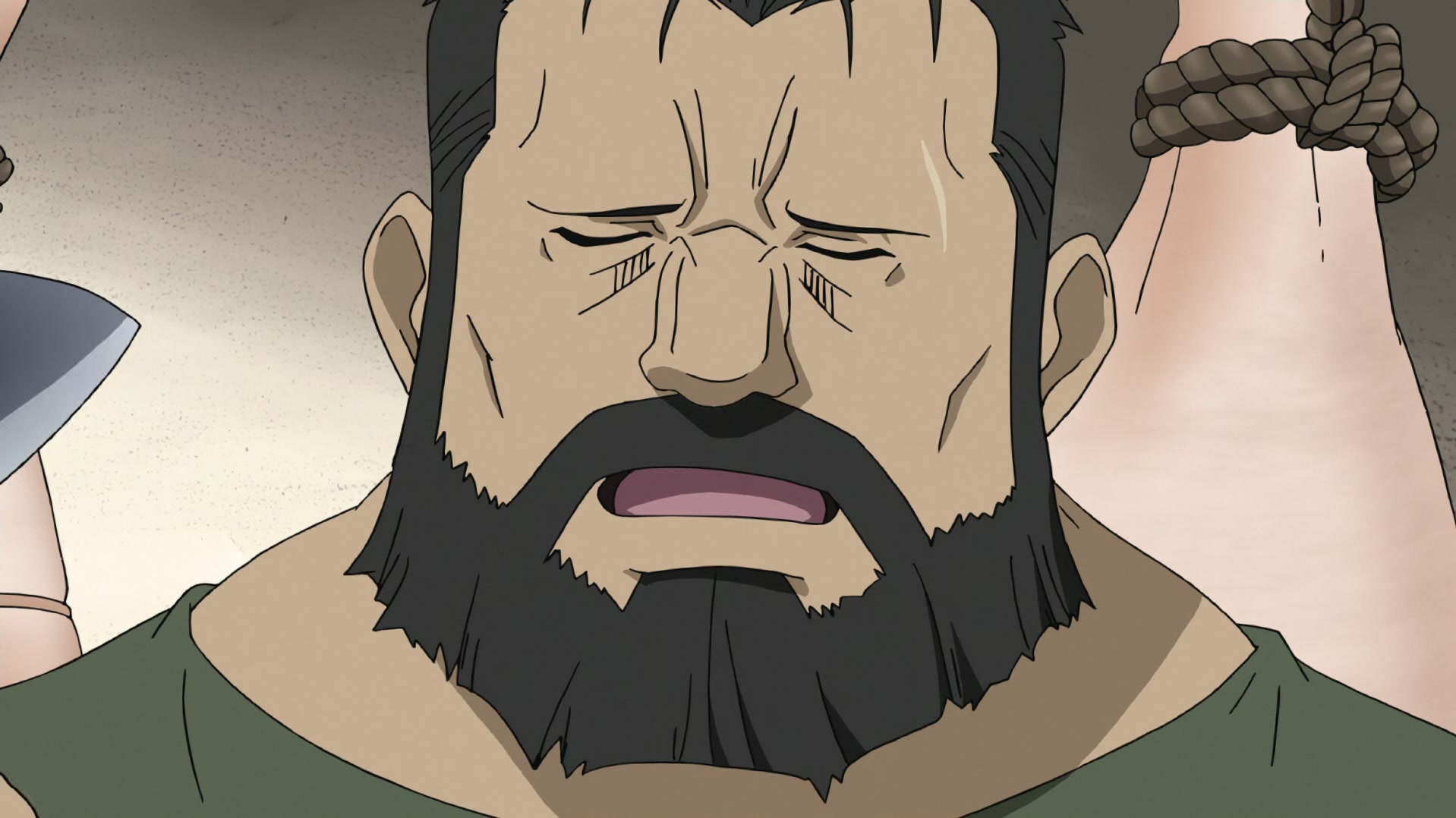 Fullmetal Alchemist: Brotherhood Ep 12: One Is All, All Is One @ 00:11:16