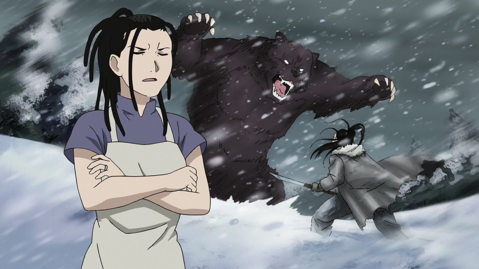 Fullmetal Alchemist: Brotherhood Ep 12: One Is All, All Is One @ 00:11:22