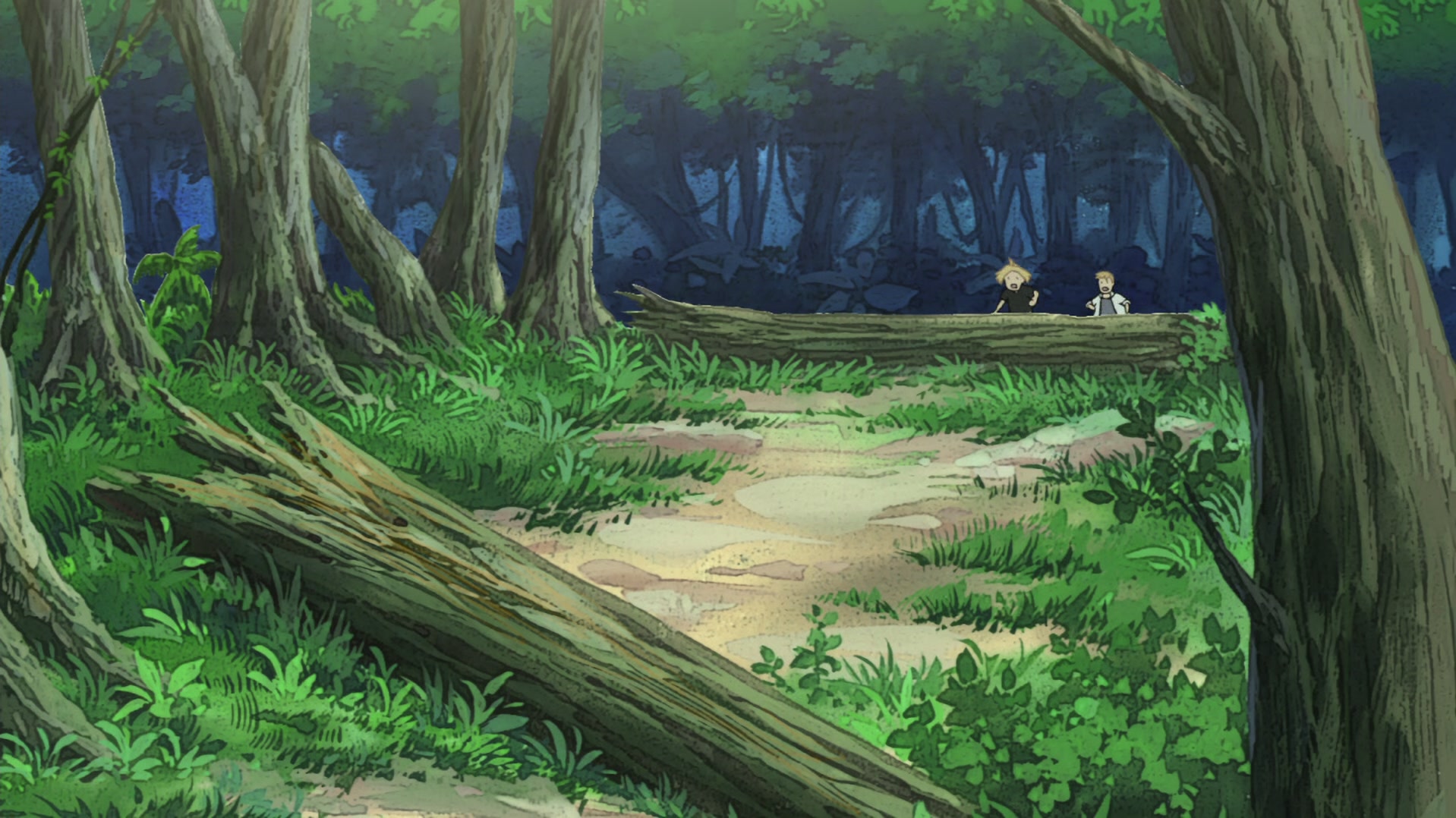 Fullmetal Alchemist: Brotherhood Ep 12: One Is All, All Is One @ 00:12:10