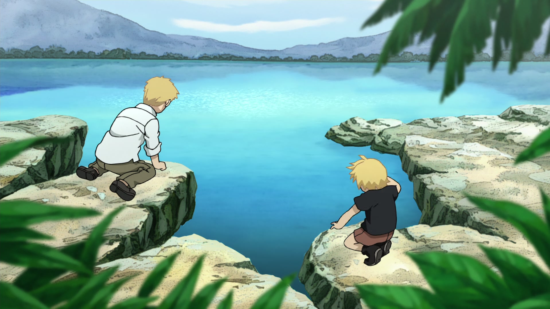 Fullmetal Alchemist: Brotherhood Ep 12: One Is All, All Is One @ 00:12:29