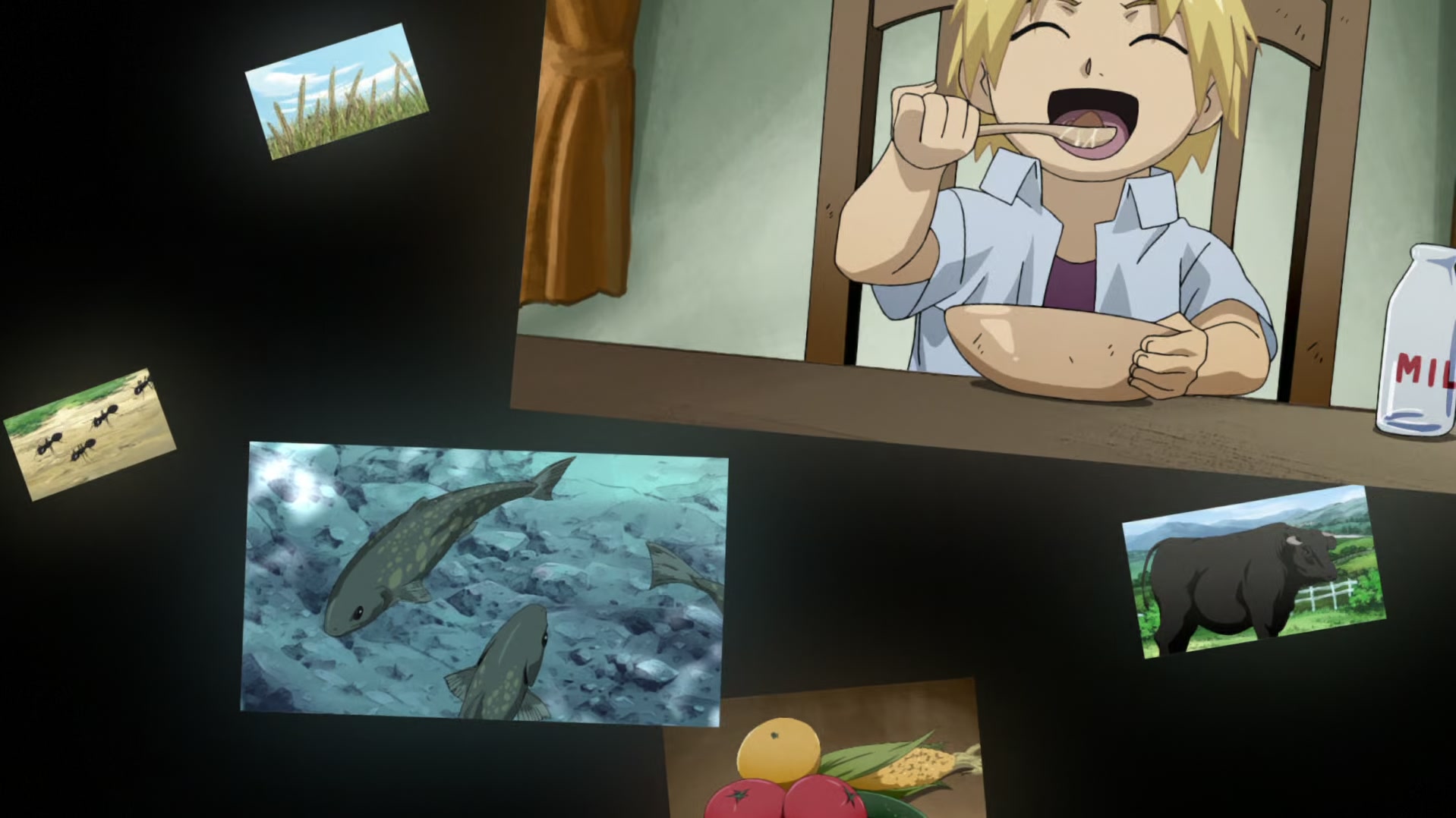 Fullmetal Alchemist: Brotherhood Ep 12: One Is All, All Is One @ 00:14:06