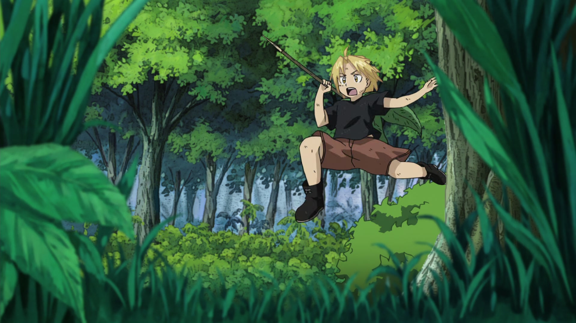 Fullmetal Alchemist: Brotherhood Ep 12: One Is All, All Is One @ 00:14:19