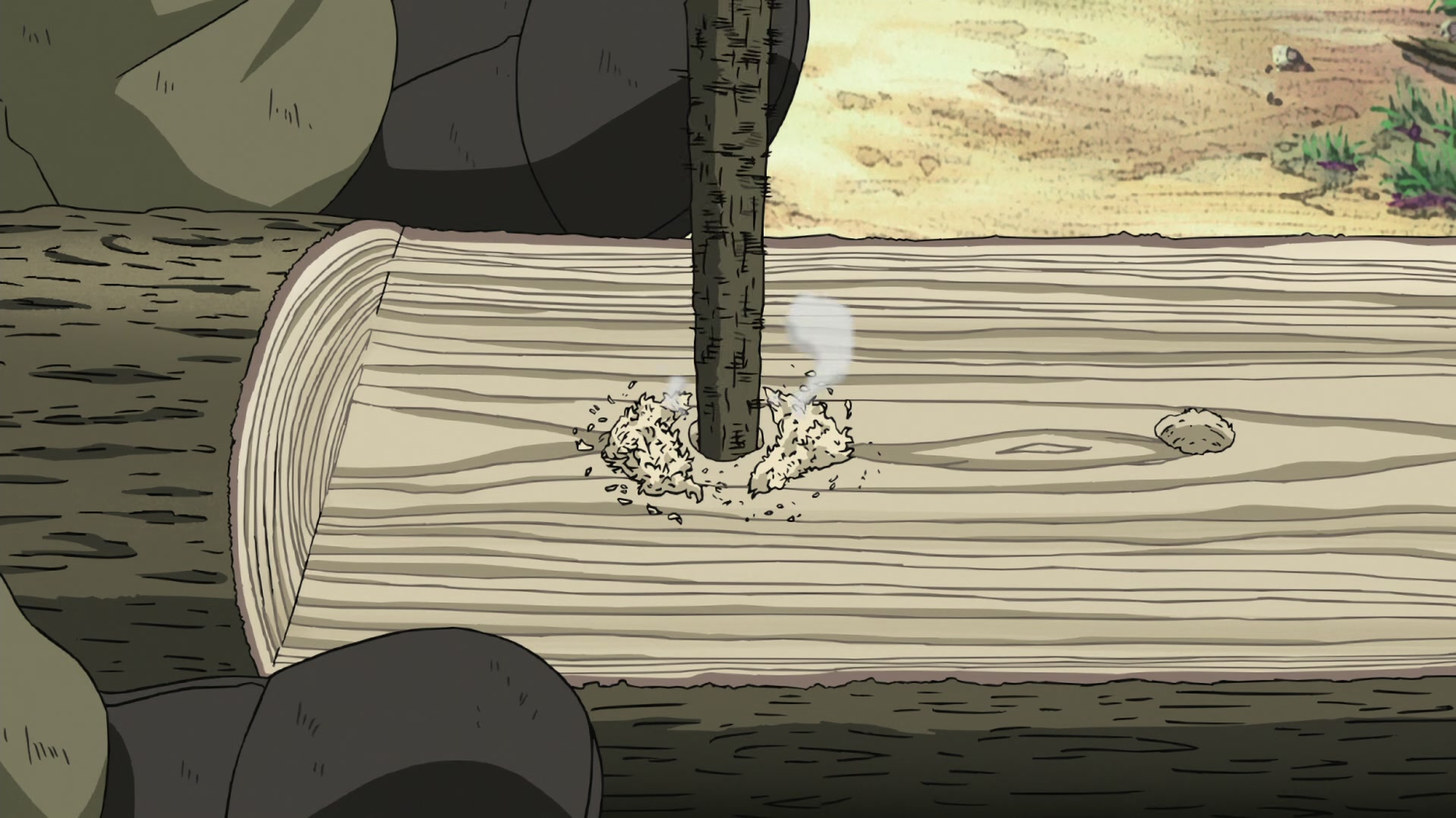 Fullmetal Alchemist: Brotherhood Ep 12: One Is All, All Is One @ 00:14:31