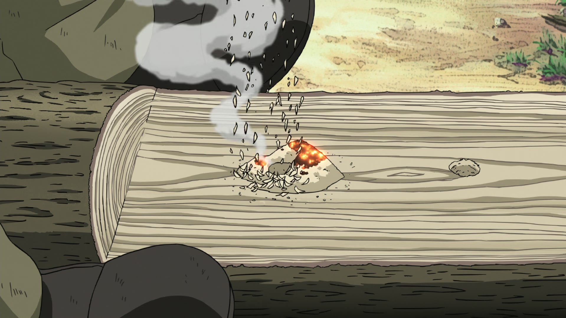 Fullmetal Alchemist: Brotherhood Ep 12: One Is All, All Is One @ 00:14:37