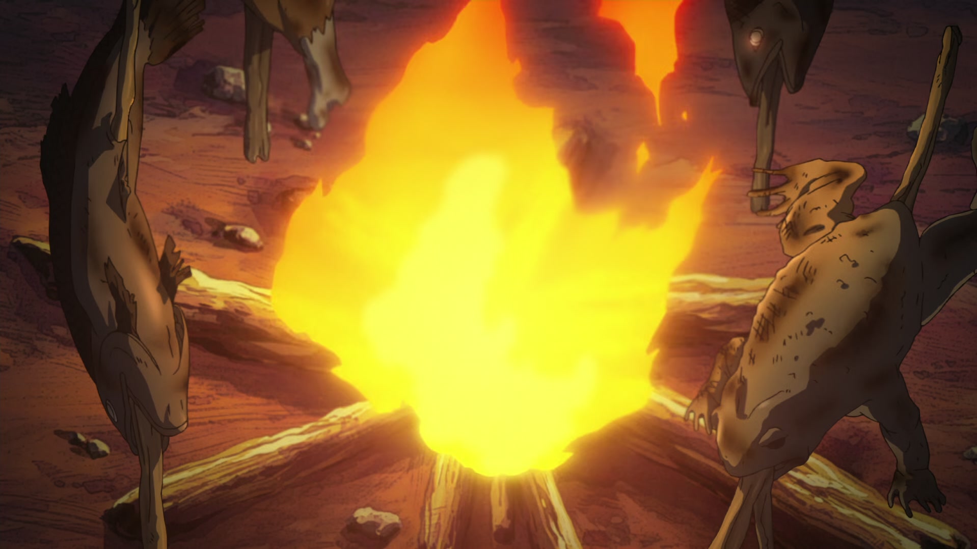 Fullmetal Alchemist: Brotherhood Ep 12: One Is All, All Is One @ 00:14:49