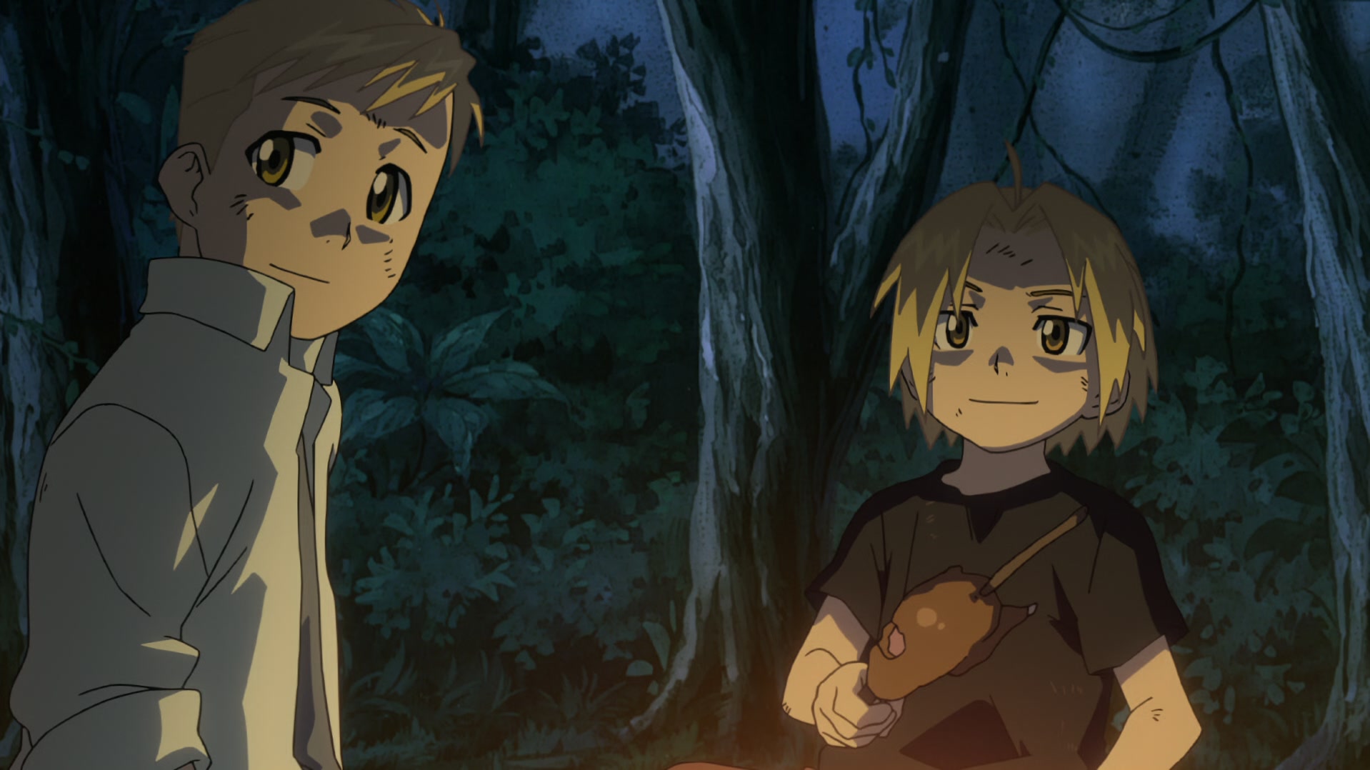Fullmetal Alchemist: Brotherhood Ep 12: One Is All, All Is One @ 00:15:01