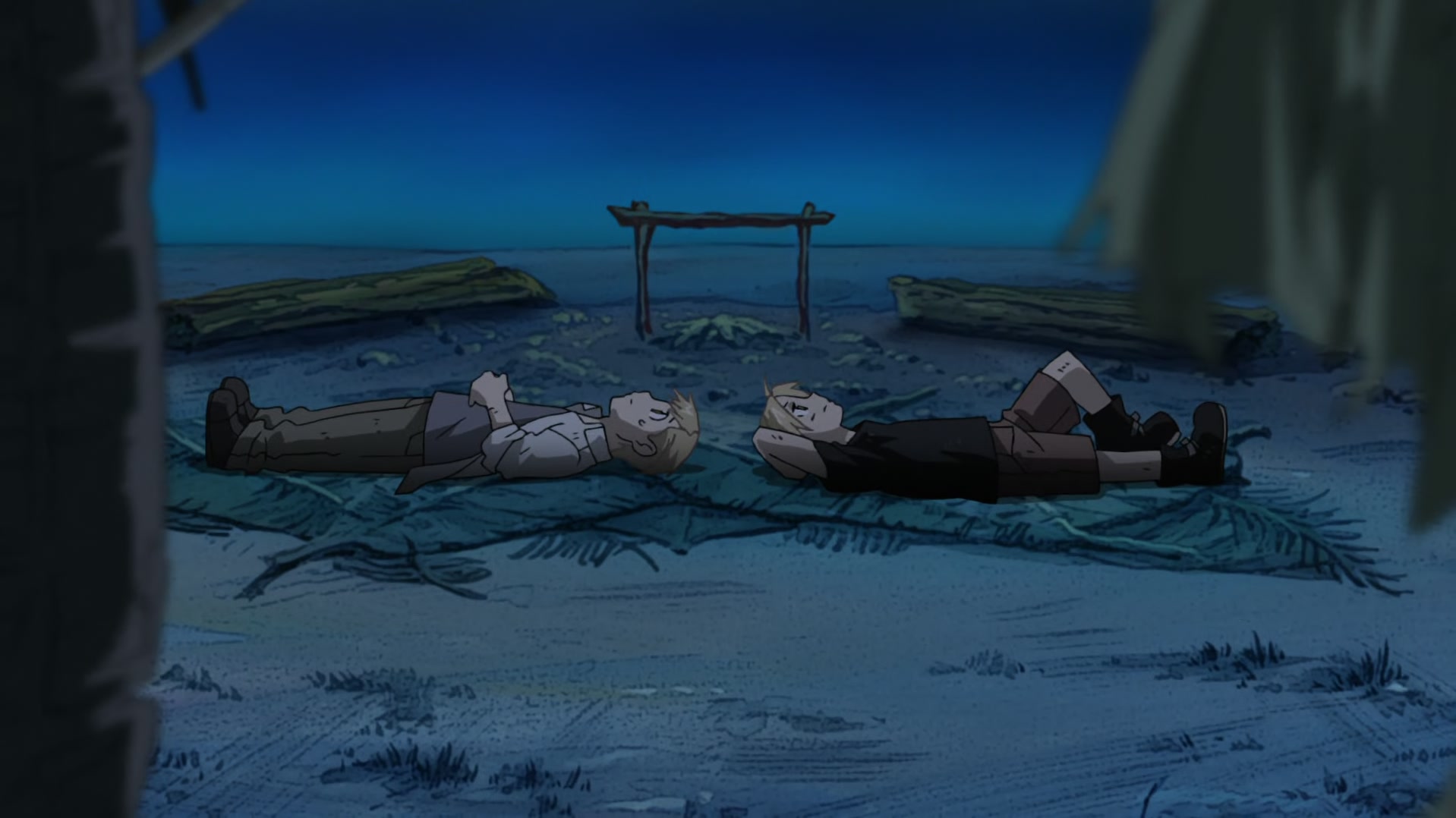 Fullmetal Alchemist: Brotherhood Ep 12: One Is All, All Is One @ 00:15:14