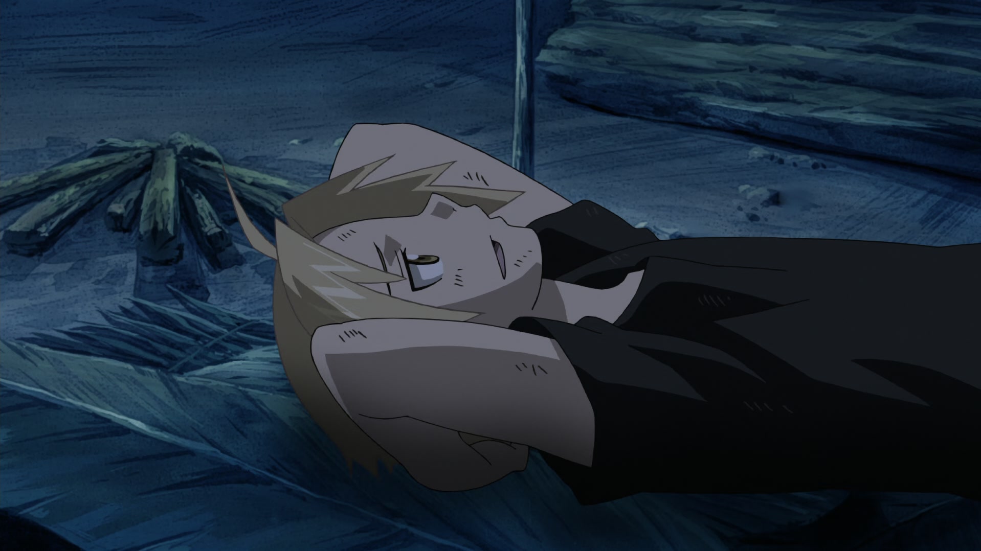 Fullmetal Alchemist: Brotherhood Ep 12: One Is All, All Is One @ 00:15:32