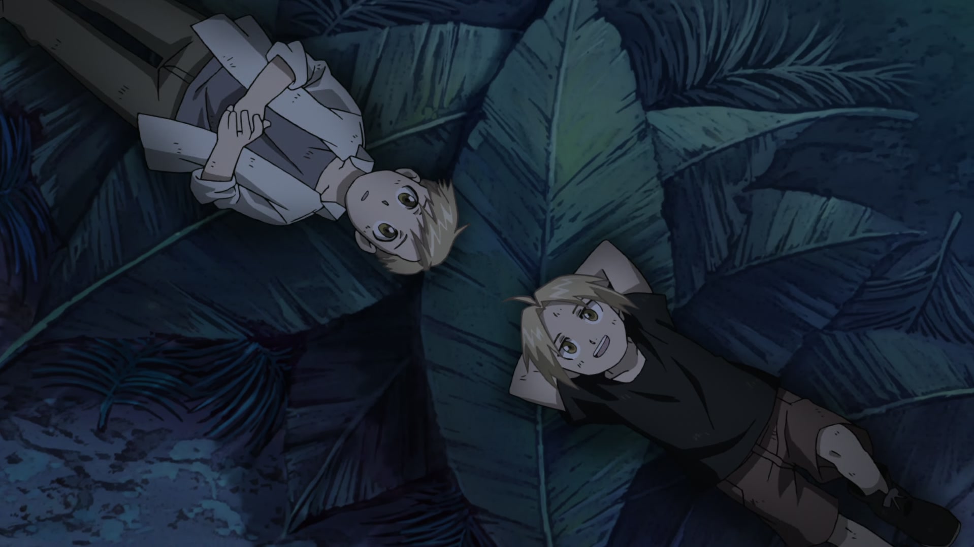 Fullmetal Alchemist: Brotherhood Ep 12: One Is All, All Is One @ 00:15:38