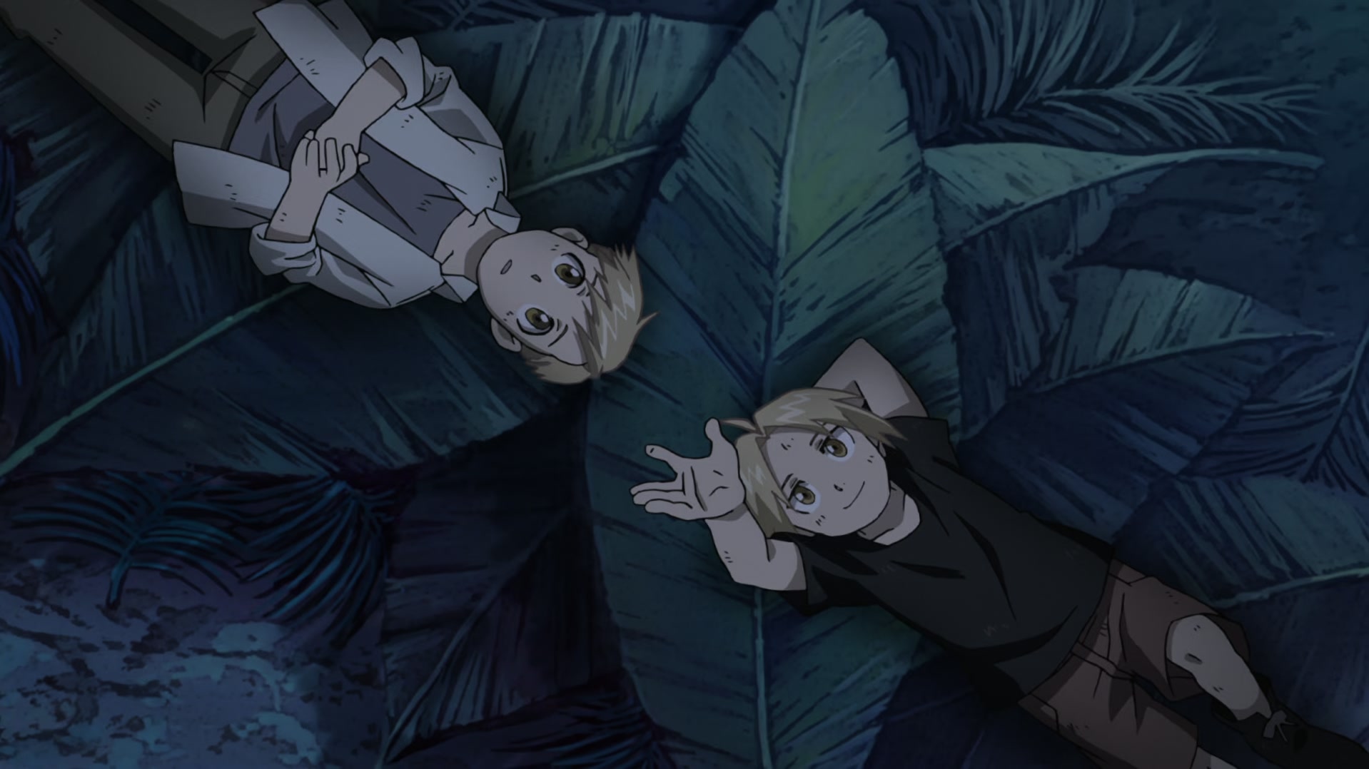Fullmetal Alchemist: Brotherhood Ep 12: One Is All, All Is One @ 00:16:15