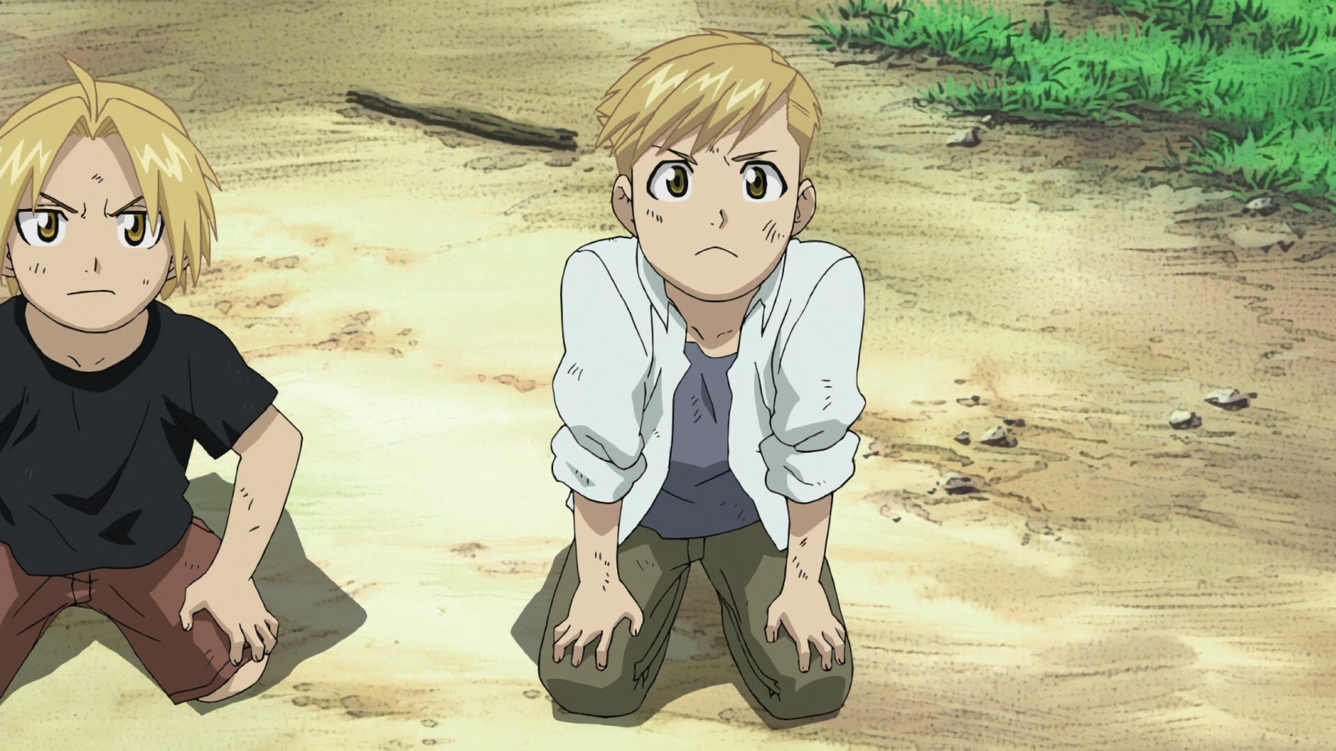 Fullmetal Alchemist: Brotherhood Ep 12: One Is All, All Is One @ 00:16:39