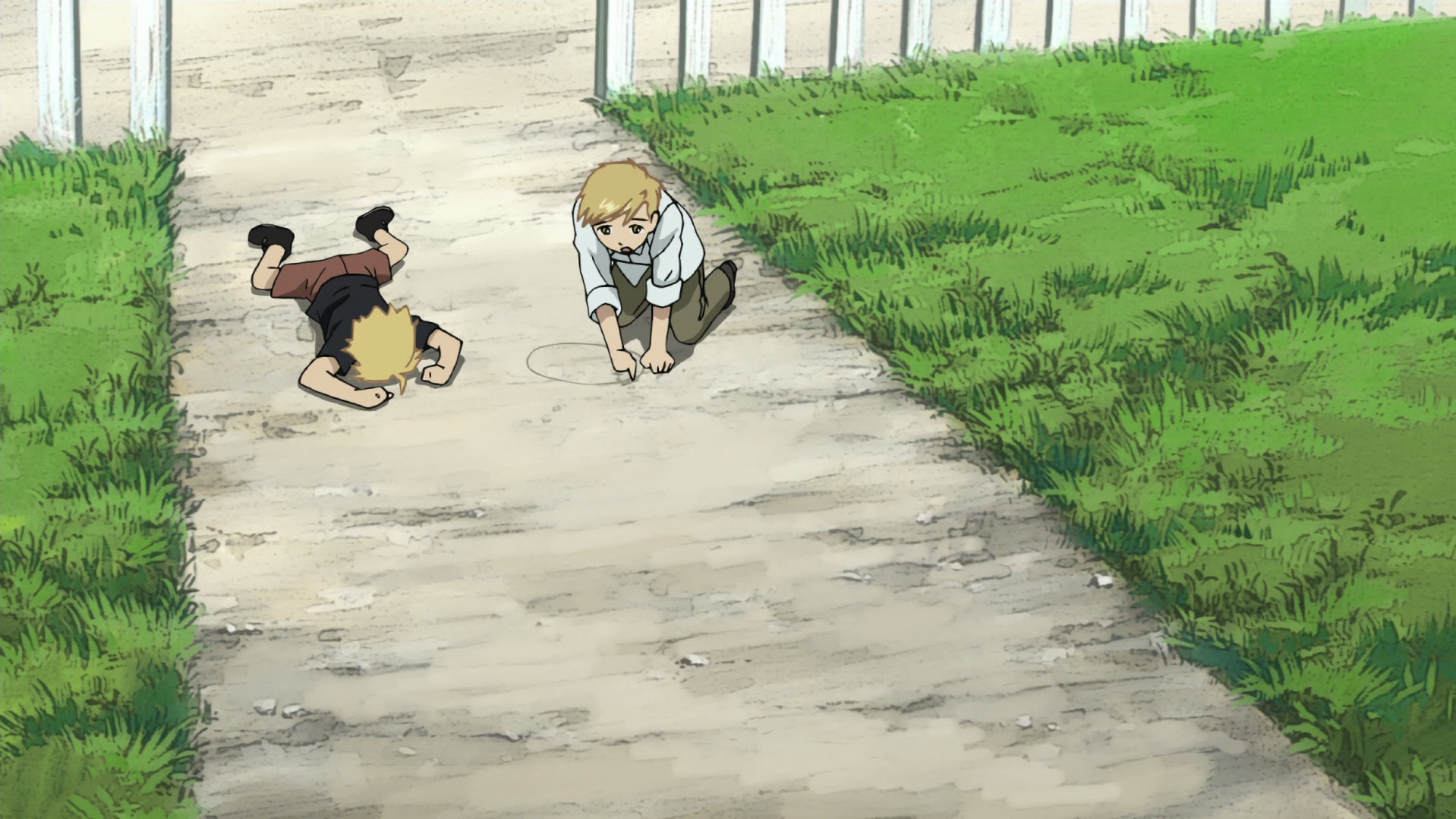 Fullmetal Alchemist: Brotherhood Ep 12: One Is All, All Is One @ 00:17:34