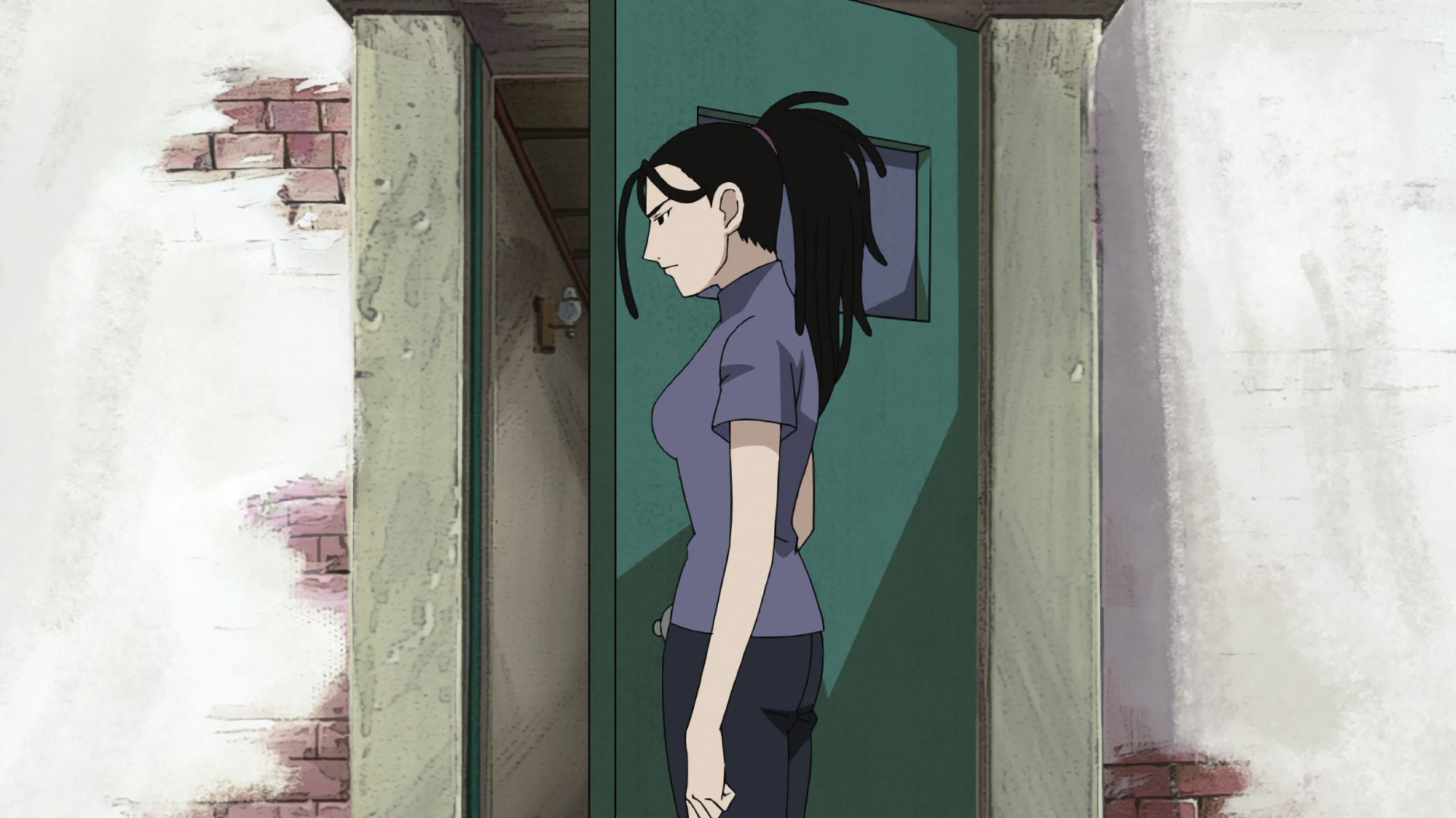 Fullmetal Alchemist: Brotherhood Ep 12: One Is All, All Is One @ 00:17:52