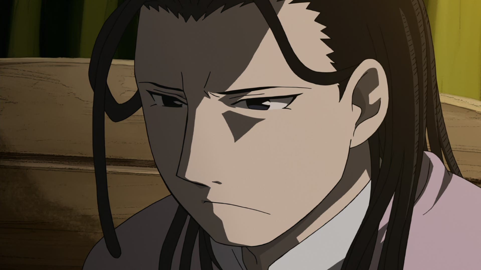 Fullmetal Alchemist: Brotherhood Ep 12: One Is All, All Is One @ 00:18:17