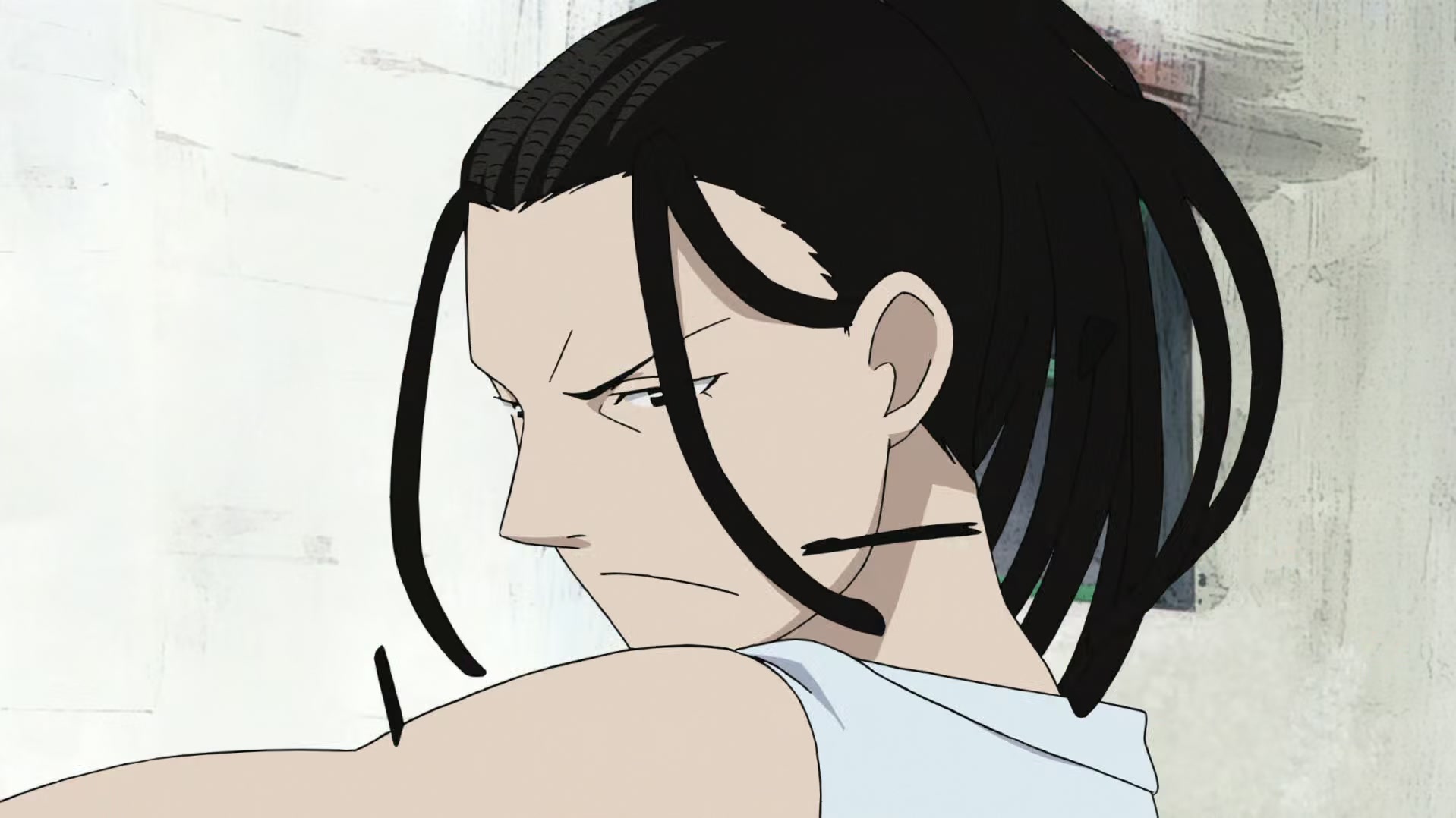 Fullmetal Alchemist: Brotherhood Ep 12: One Is All, All Is One @ 00:18:35