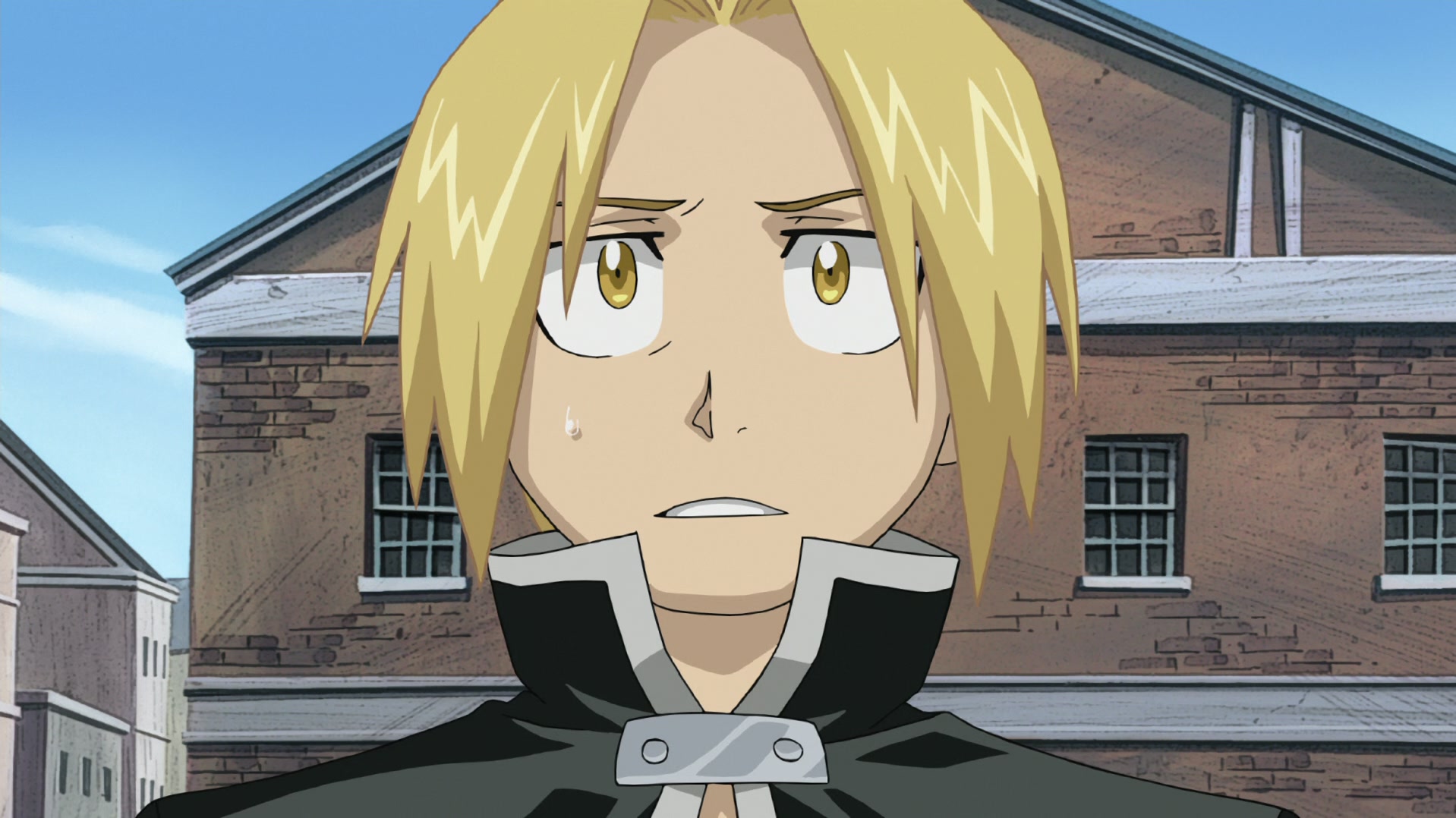 Fullmetal Alchemist: Brotherhood Ep 12: One Is All, All Is One @ 00:18:59