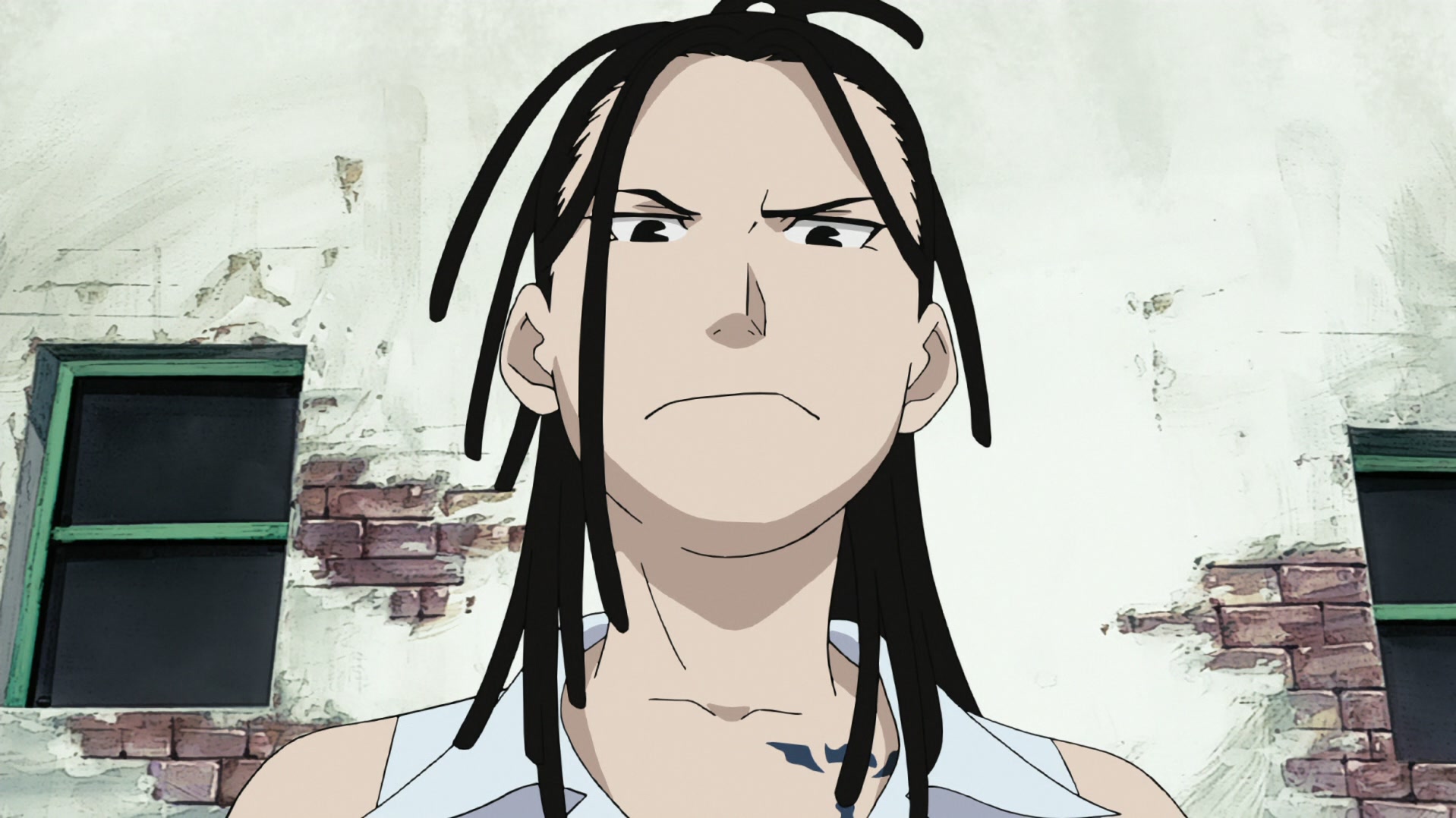 Fullmetal Alchemist: Brotherhood Ep 12: One Is All, All Is One @ 00:19:06
