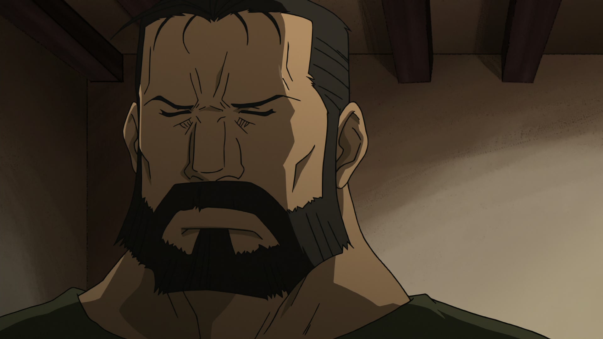 Fullmetal Alchemist: Brotherhood Ep 12: One Is All, All Is One @ 00:20:13
