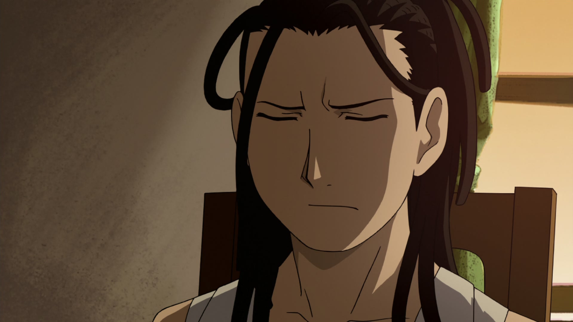 Fullmetal Alchemist: Brotherhood Ep 12: One Is All, All Is One @ 00:20:19