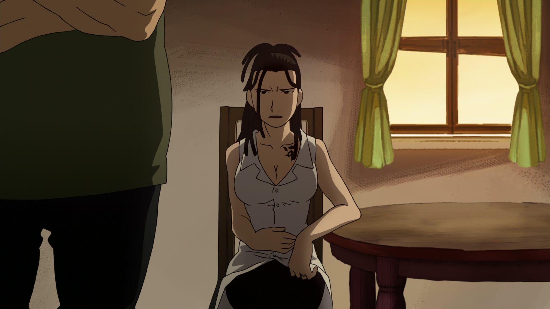 Fullmetal Alchemist: Brotherhood Ep 12: One Is All, All Is One @ 00:20:37