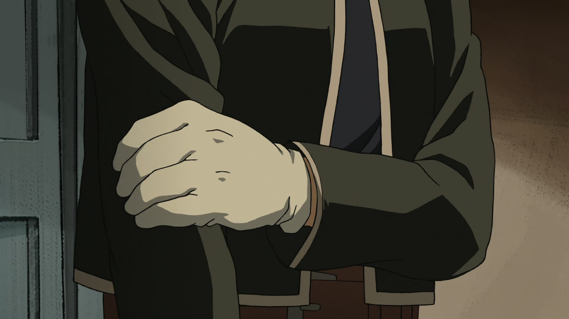 Fullmetal Alchemist: Brotherhood Ep 12: One Is All, All Is One @ 00:20:43