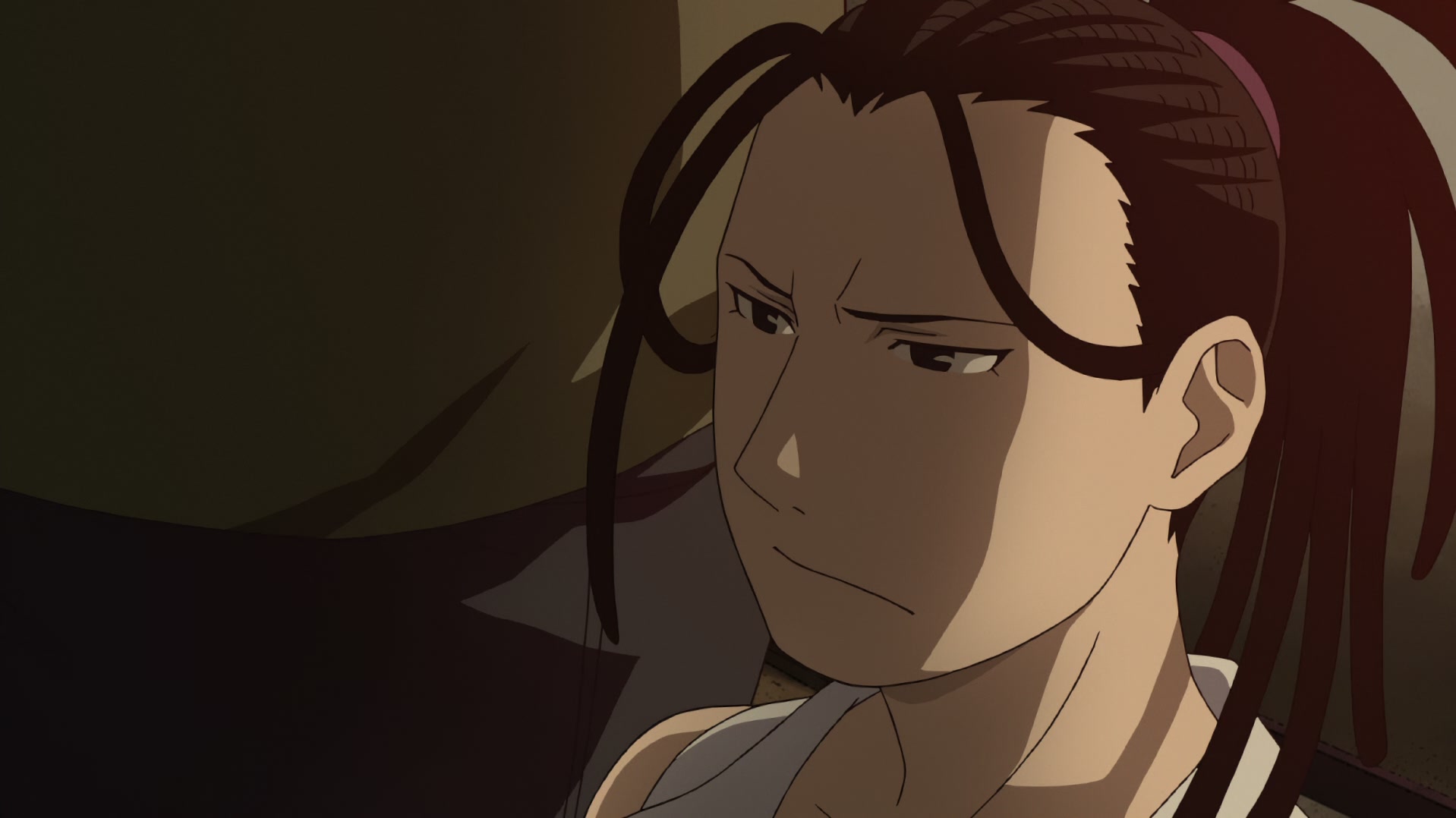 Fullmetal Alchemist: Brotherhood Ep 12: One Is All, All Is One @ 00:20:55