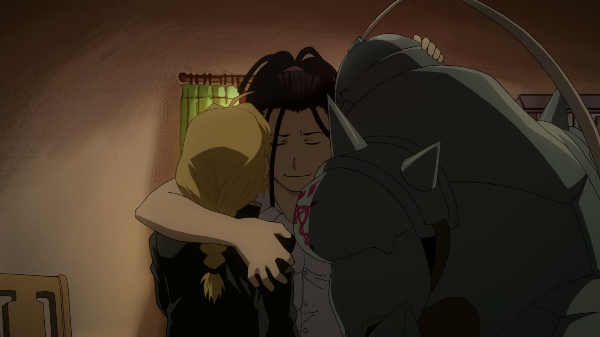 Fullmetal Alchemist: Brotherhood Ep 12: One Is All, All Is One @ 00:21:32