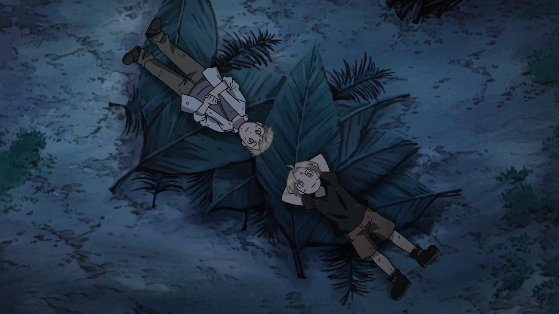 Fullmetal Alchemist: Brotherhood Ep 12: One Is All, All Is One @ 00:21:50