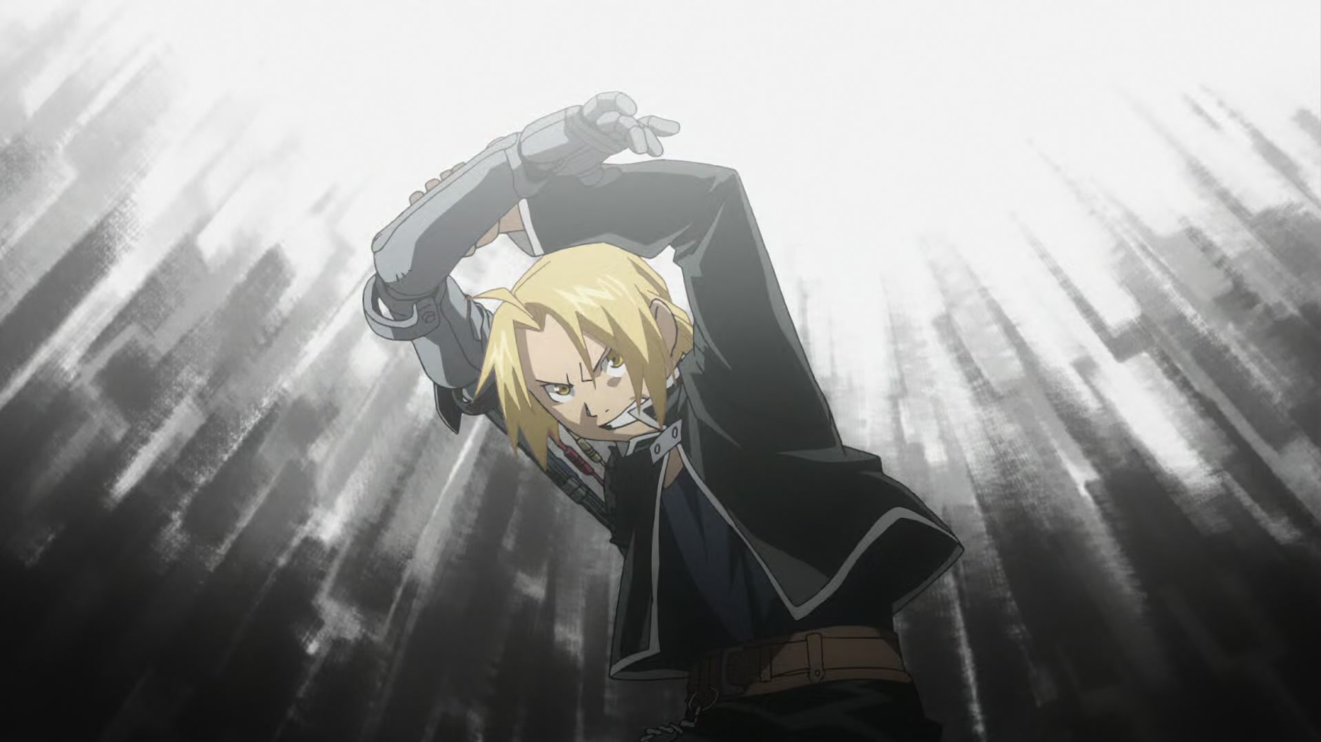 Fullmetal Alchemist: Brotherhood Ep 13: Beasts of Dublith @ 00:01:57