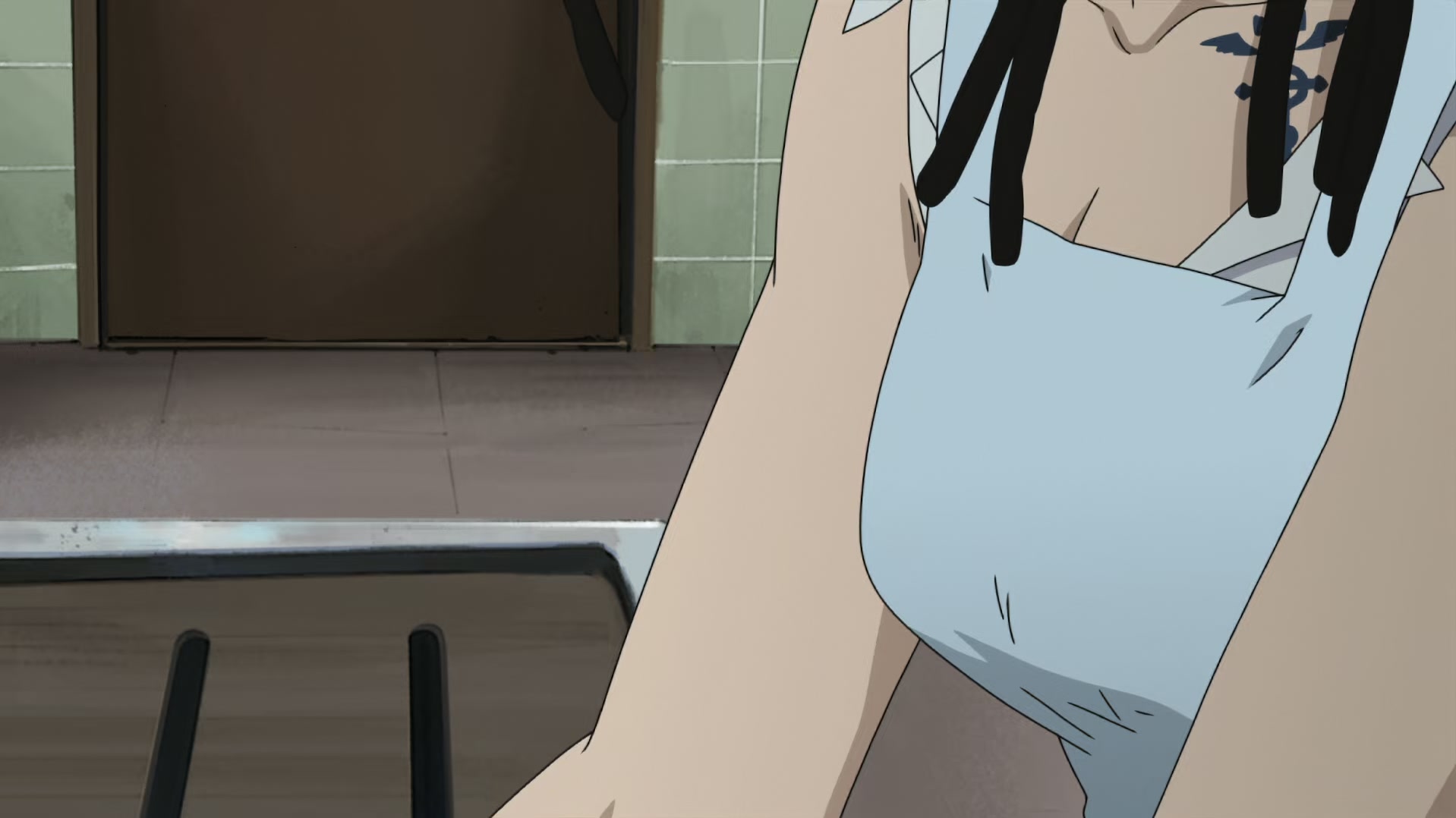 Fullmetal Alchemist: Brotherhood Ep 13: Beasts of Dublith @ 00:02:38