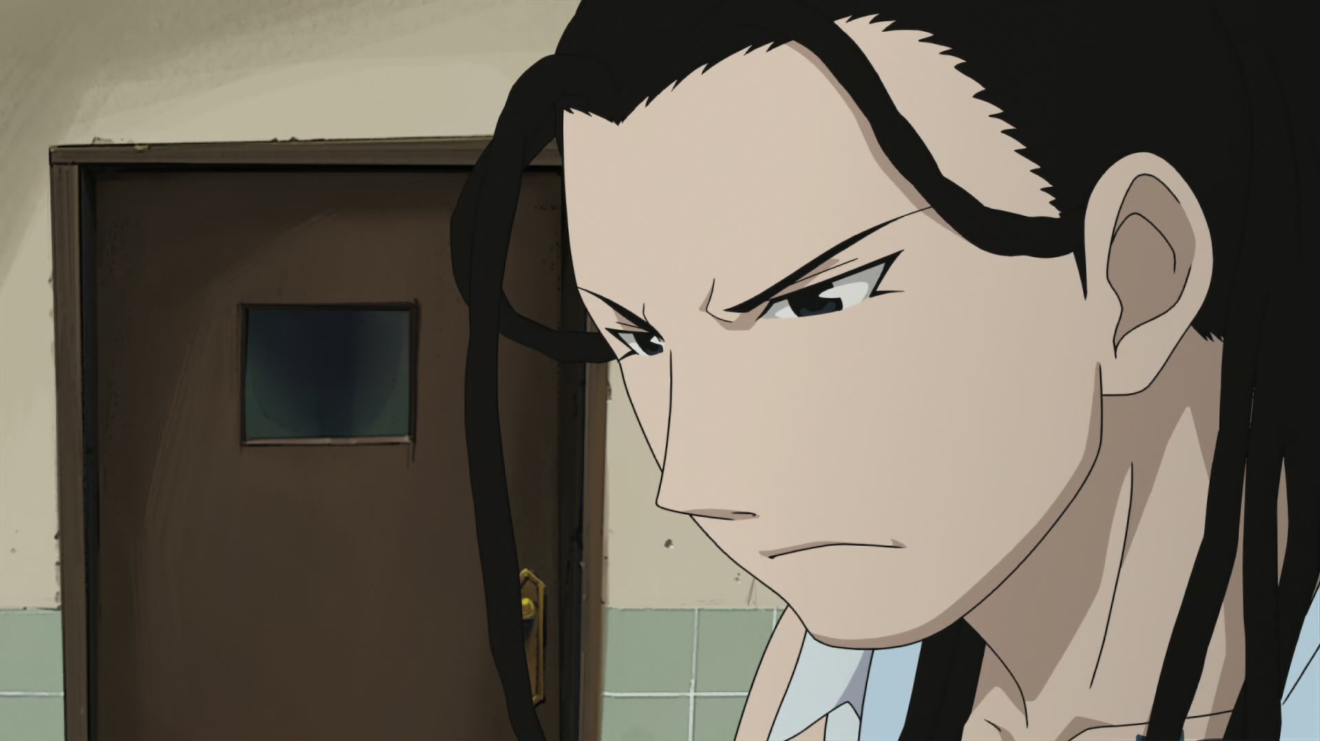 Fullmetal Alchemist: Brotherhood Ep 13: Beasts of Dublith @ 00:02:42