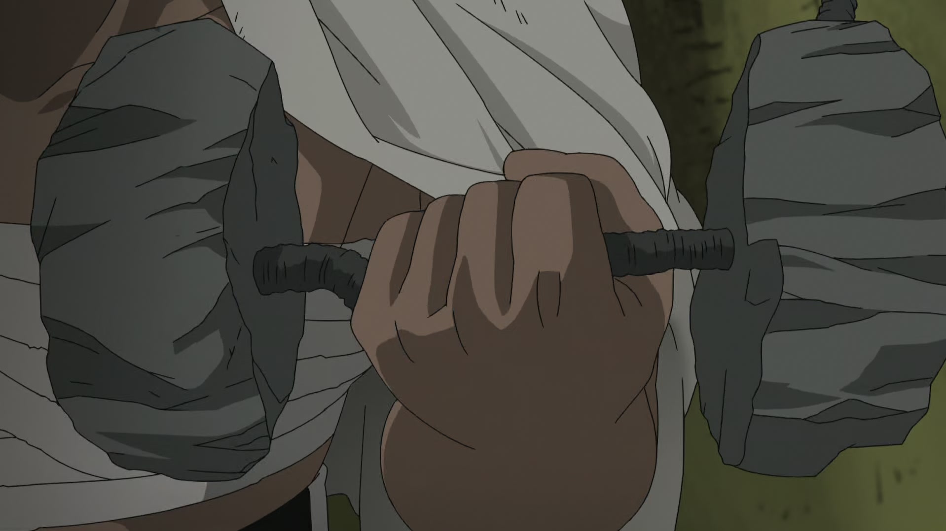 Fullmetal Alchemist: Brotherhood Ep 13: Beasts of Dublith @ 00:06:06