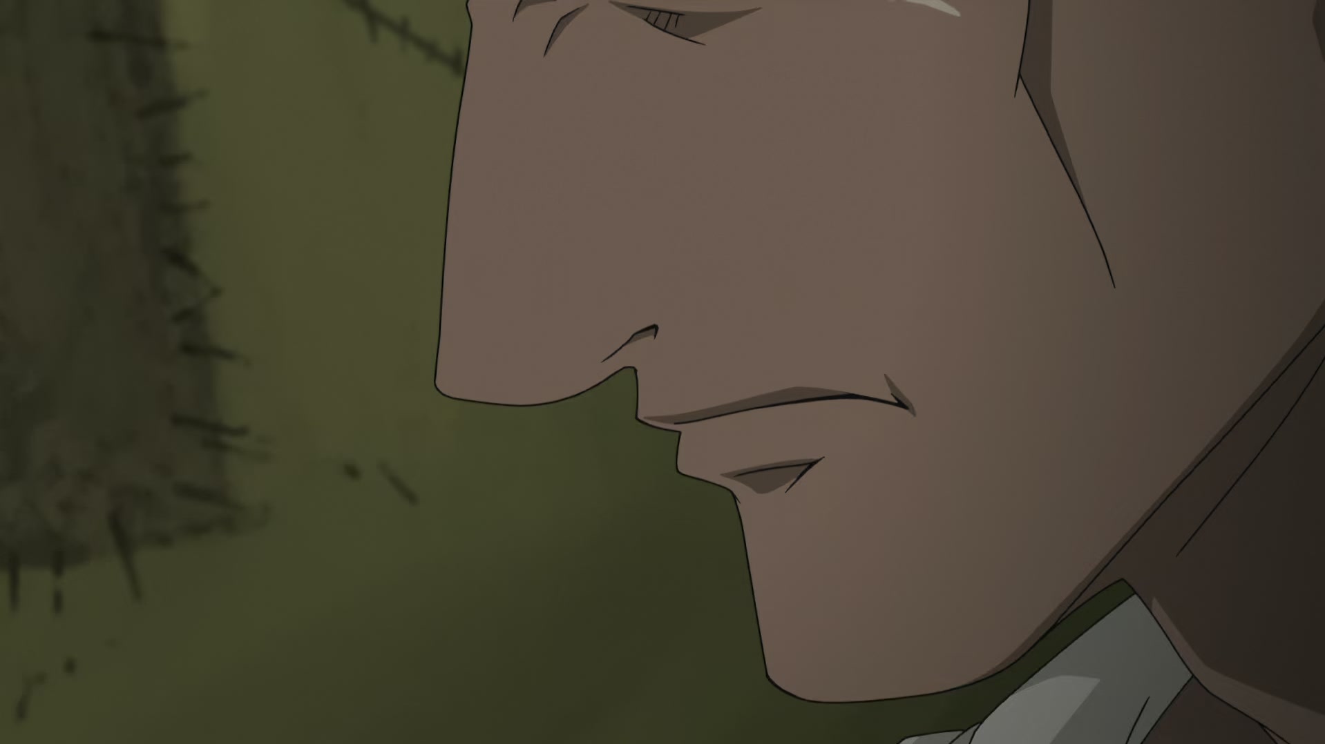 Fullmetal Alchemist: Brotherhood Ep 13: Beasts of Dublith @ 00:06:09