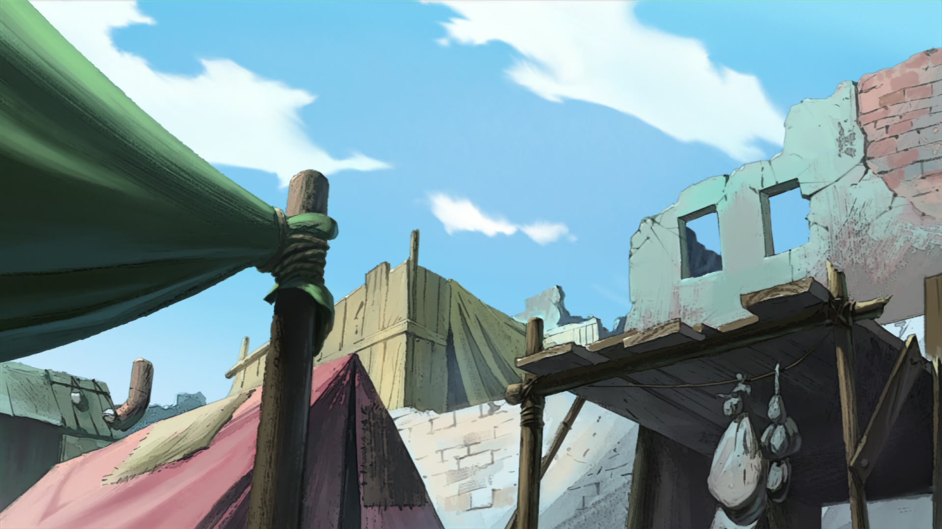 Fullmetal Alchemist: Brotherhood Ep 13: Beasts of Dublith @ 00:06:23