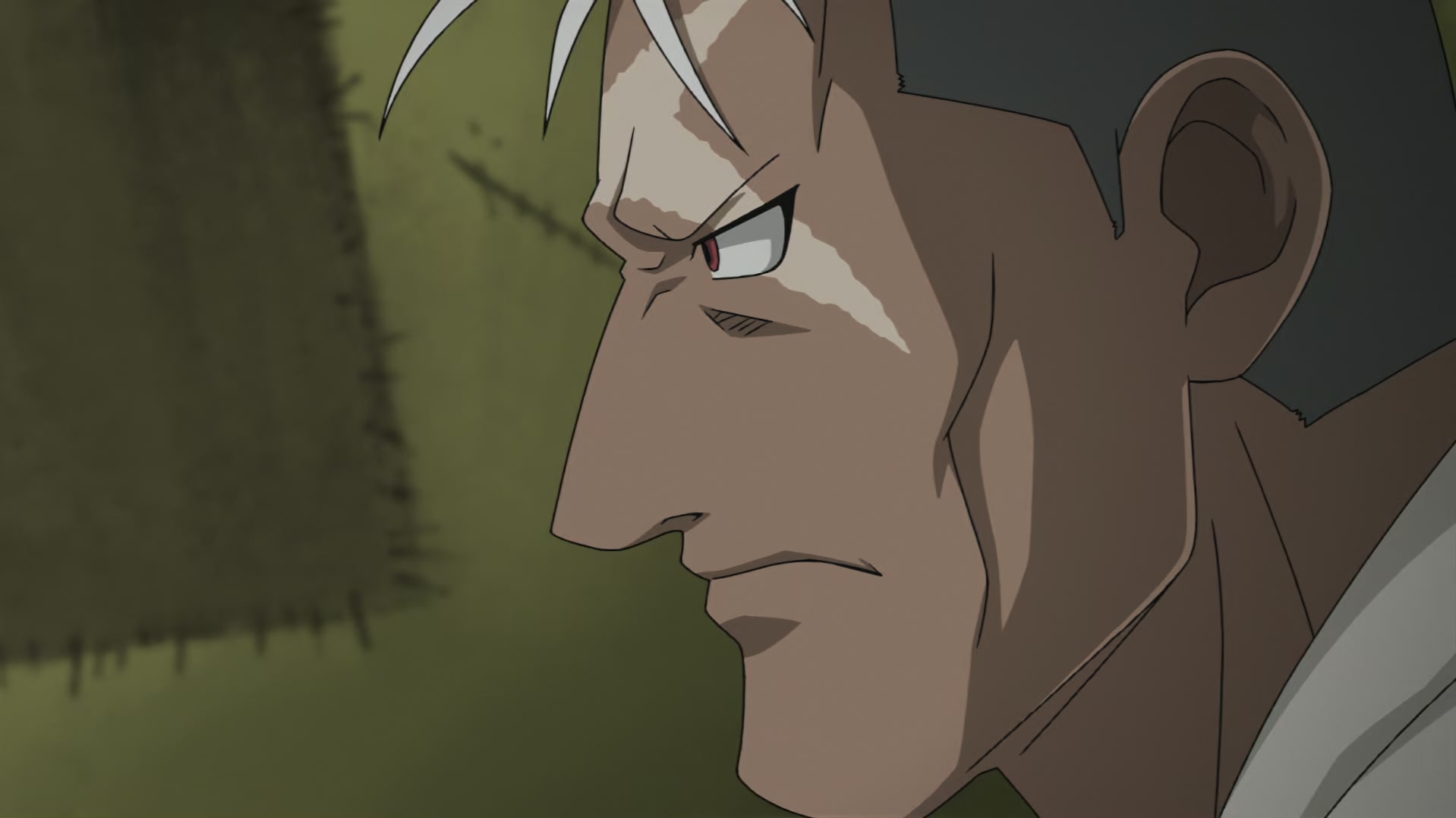 Fullmetal Alchemist: Brotherhood Ep 13: Beasts of Dublith @ 00:06:33