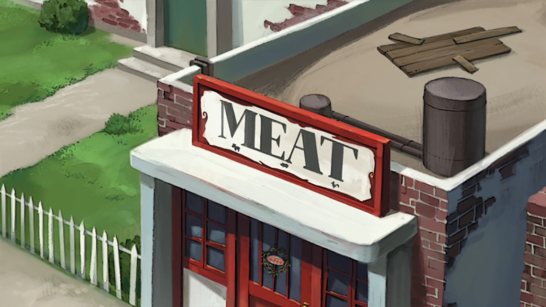 Fullmetal Alchemist: Brotherhood Ep 13: Beasts of Dublith @ 00:08:31