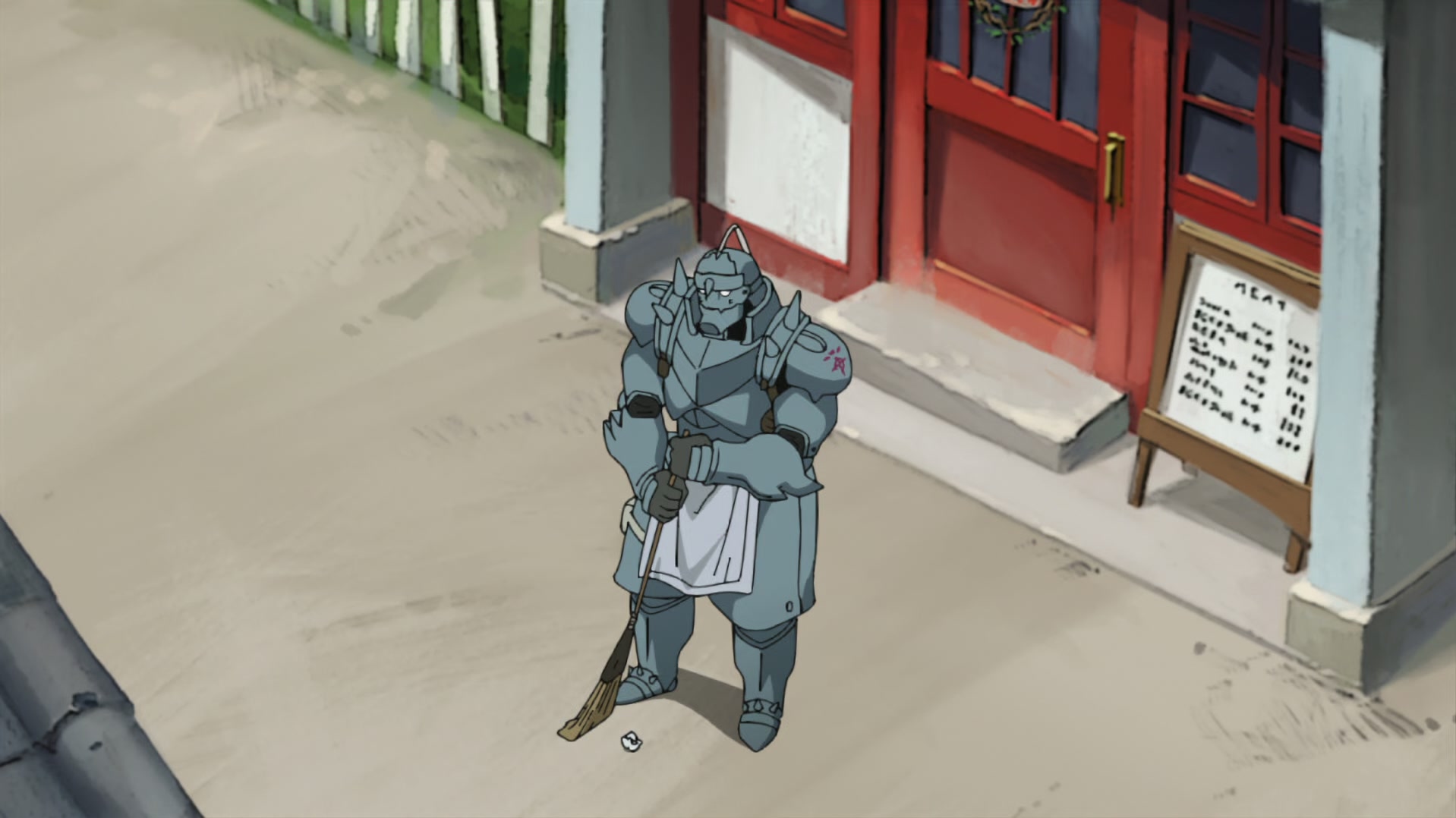 Fullmetal Alchemist: Brotherhood Ep 13: Beasts of Dublith @ 00:08:41
