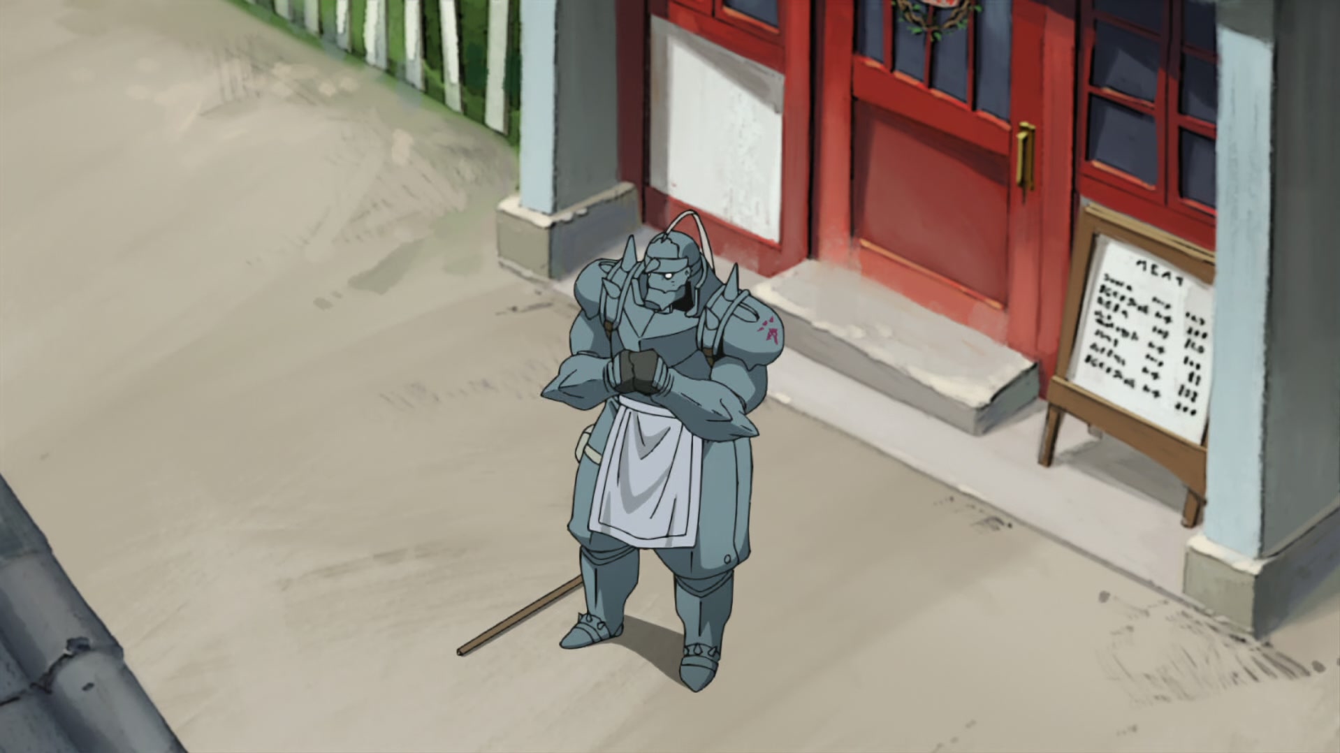 Fullmetal Alchemist: Brotherhood Ep 13: Beasts of Dublith @ 00:08:44