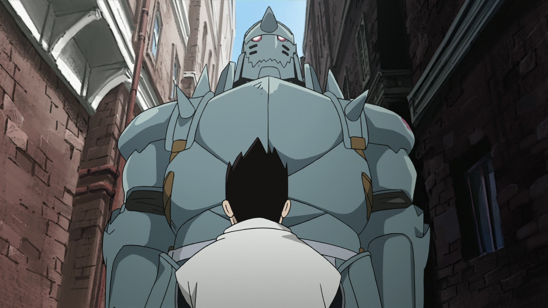 Fullmetal Alchemist: Brotherhood Ep 13: Beasts of Dublith @ 00:09:26
