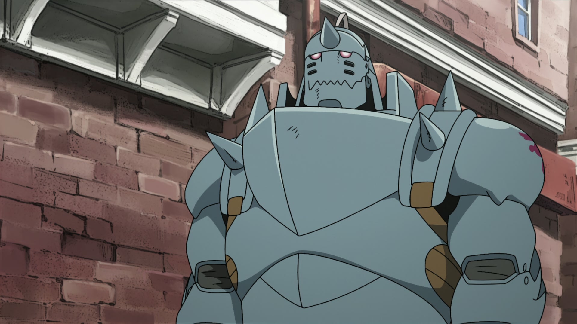 Fullmetal Alchemist: Brotherhood Ep 13: Beasts of Dublith @ 00:09:43