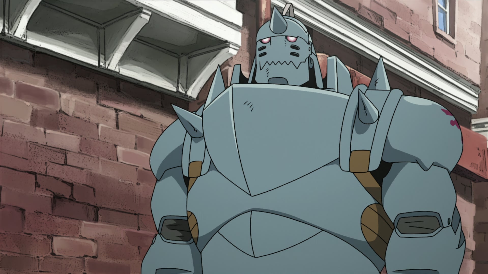 Fullmetal Alchemist: Brotherhood Ep 13: Beasts of Dublith @ 00:09:47