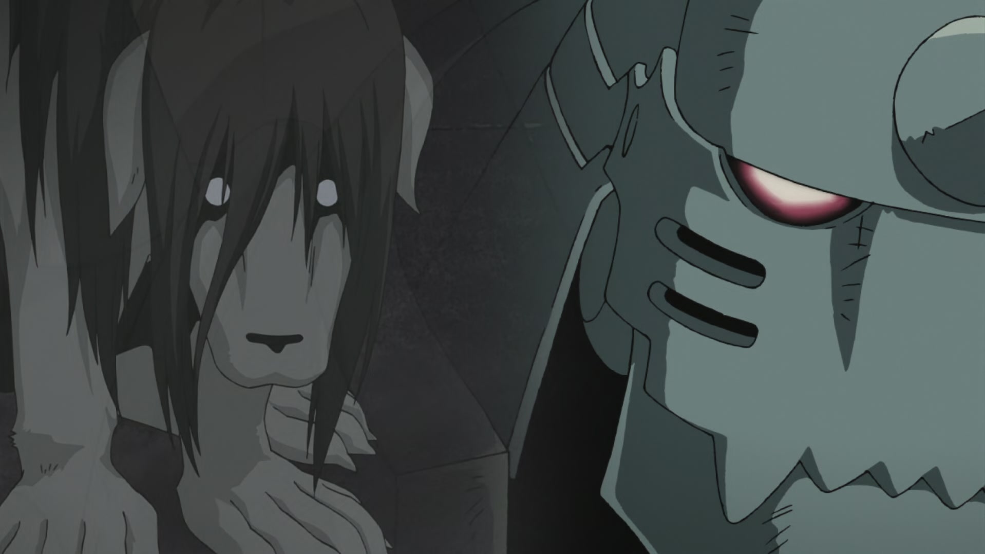Fullmetal Alchemist: Brotherhood Ep 13: Beasts of Dublith @ 00:11:06