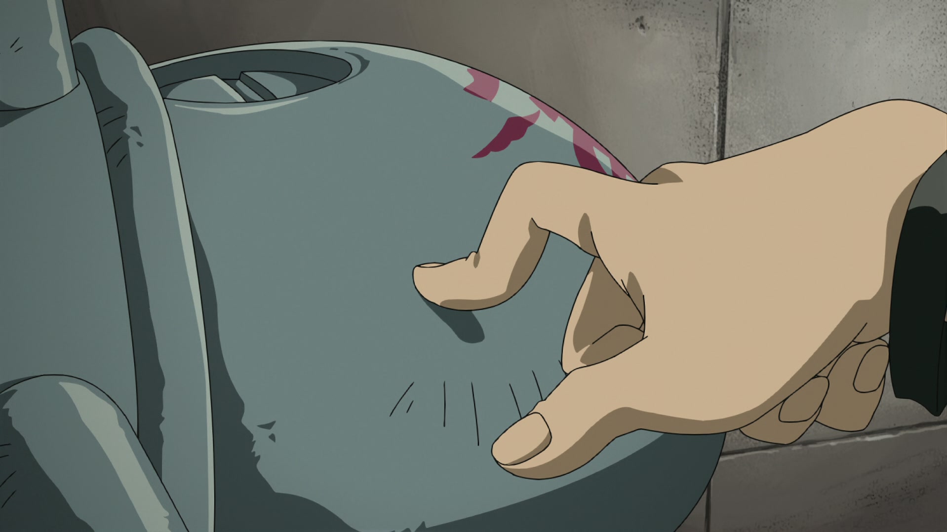 Fullmetal Alchemist: Brotherhood Ep 13: Beasts of Dublith @ 00:11:16