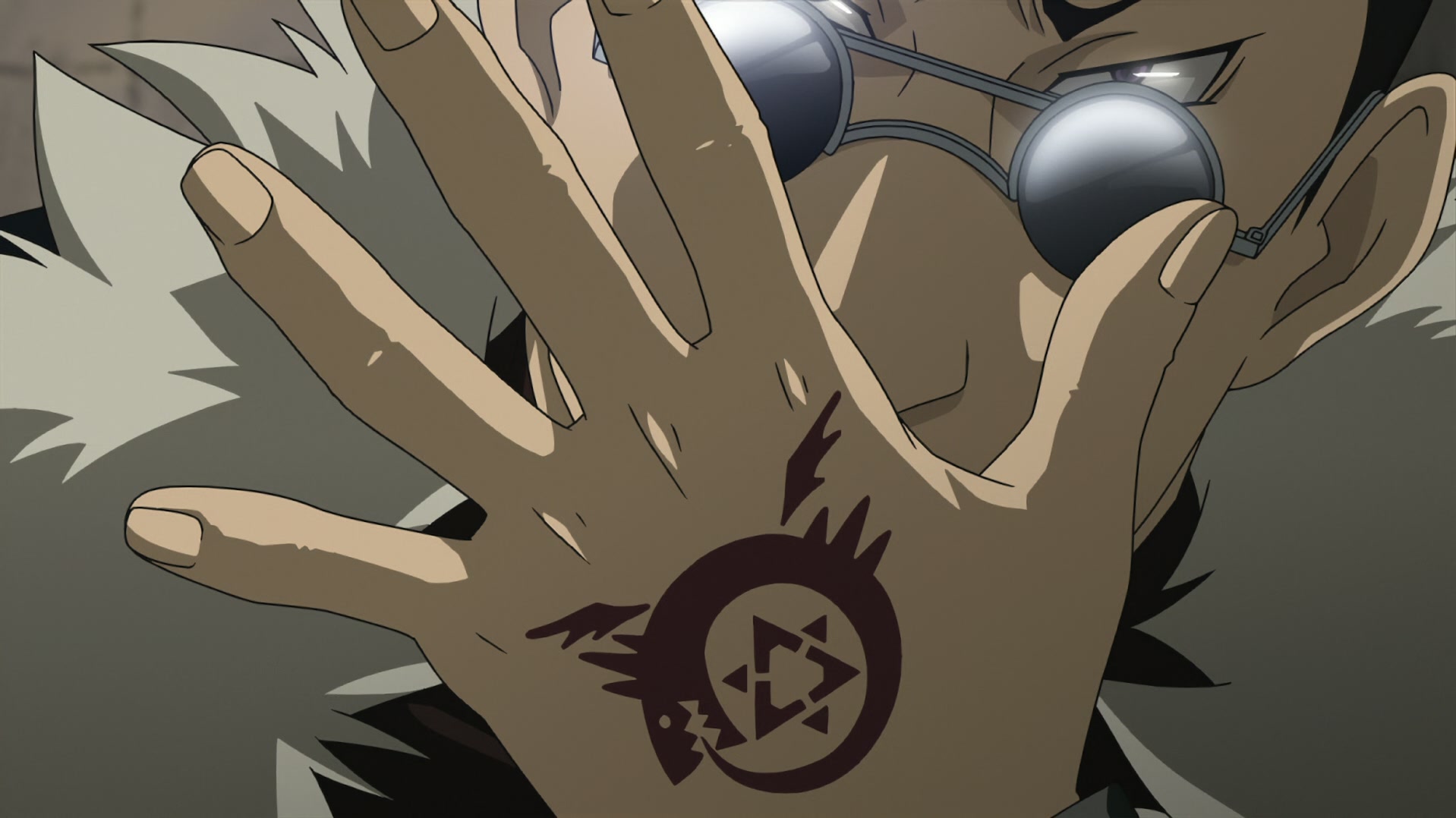 Fullmetal Alchemist: Brotherhood Ep 13: Beasts of Dublith @ 00:11:58